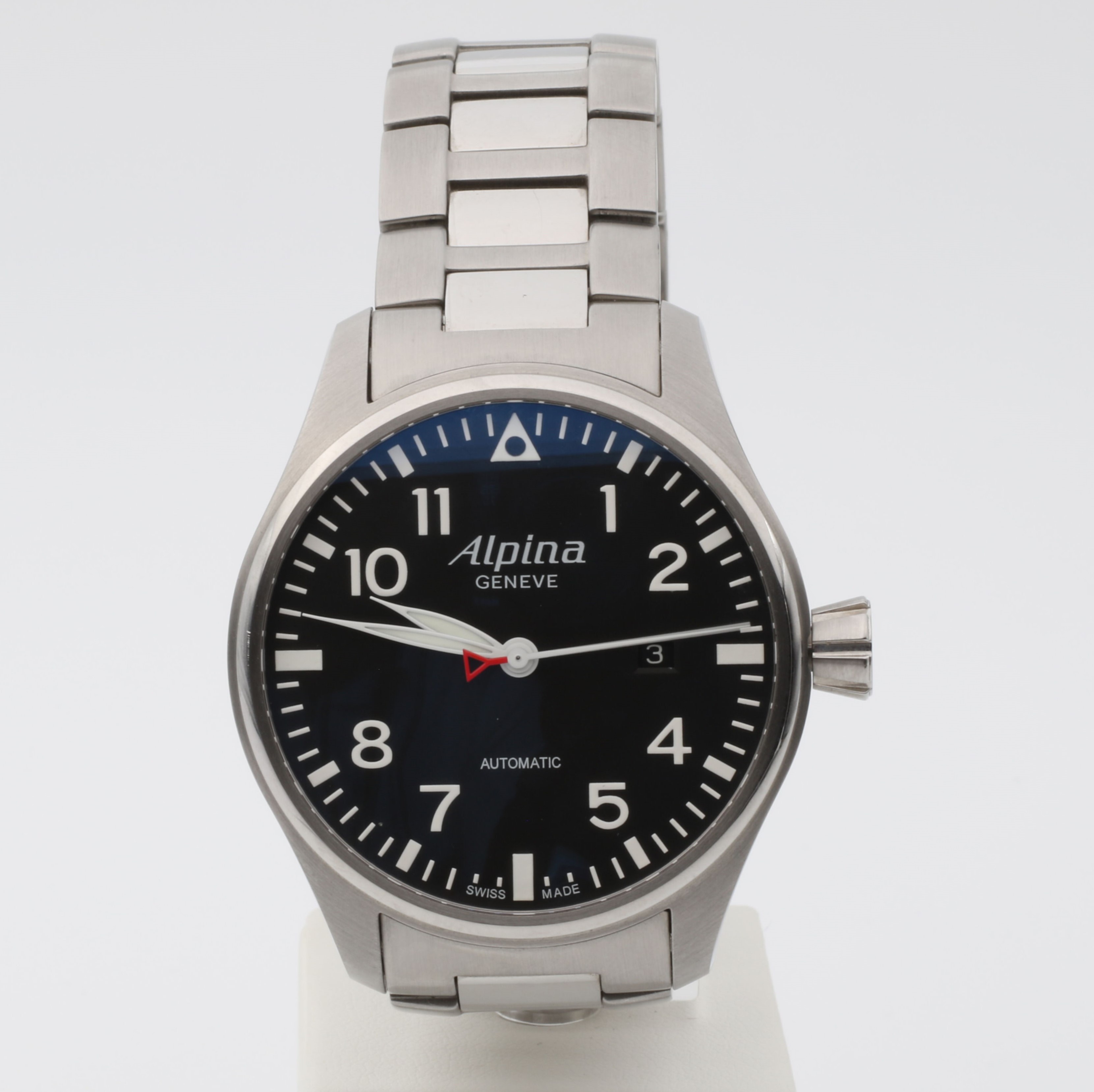 Alpina Startimer Pilot Automatic AL-525B4S6B