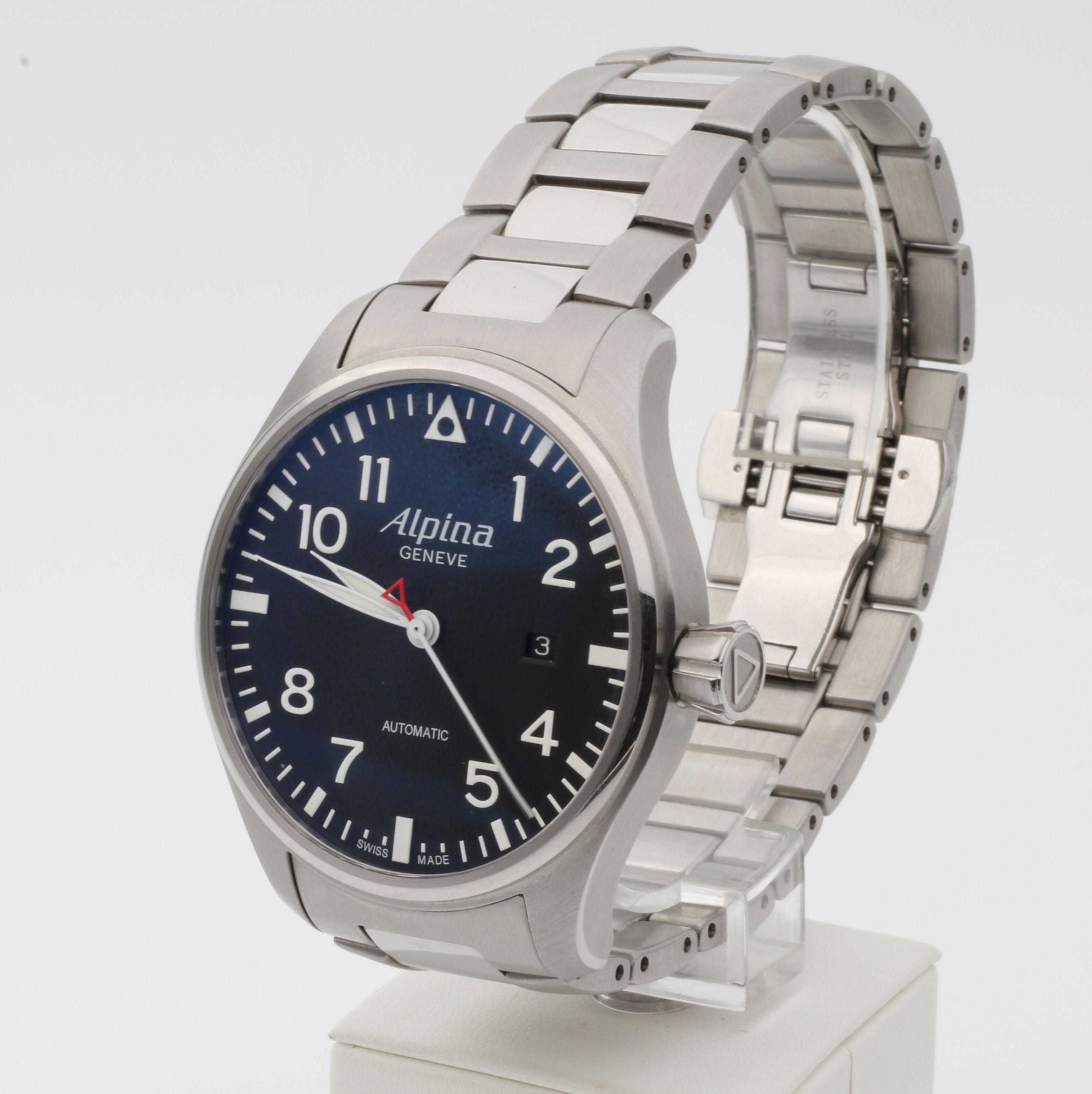 Alpina Startimer Pilot Automatic AL-525B4S6B