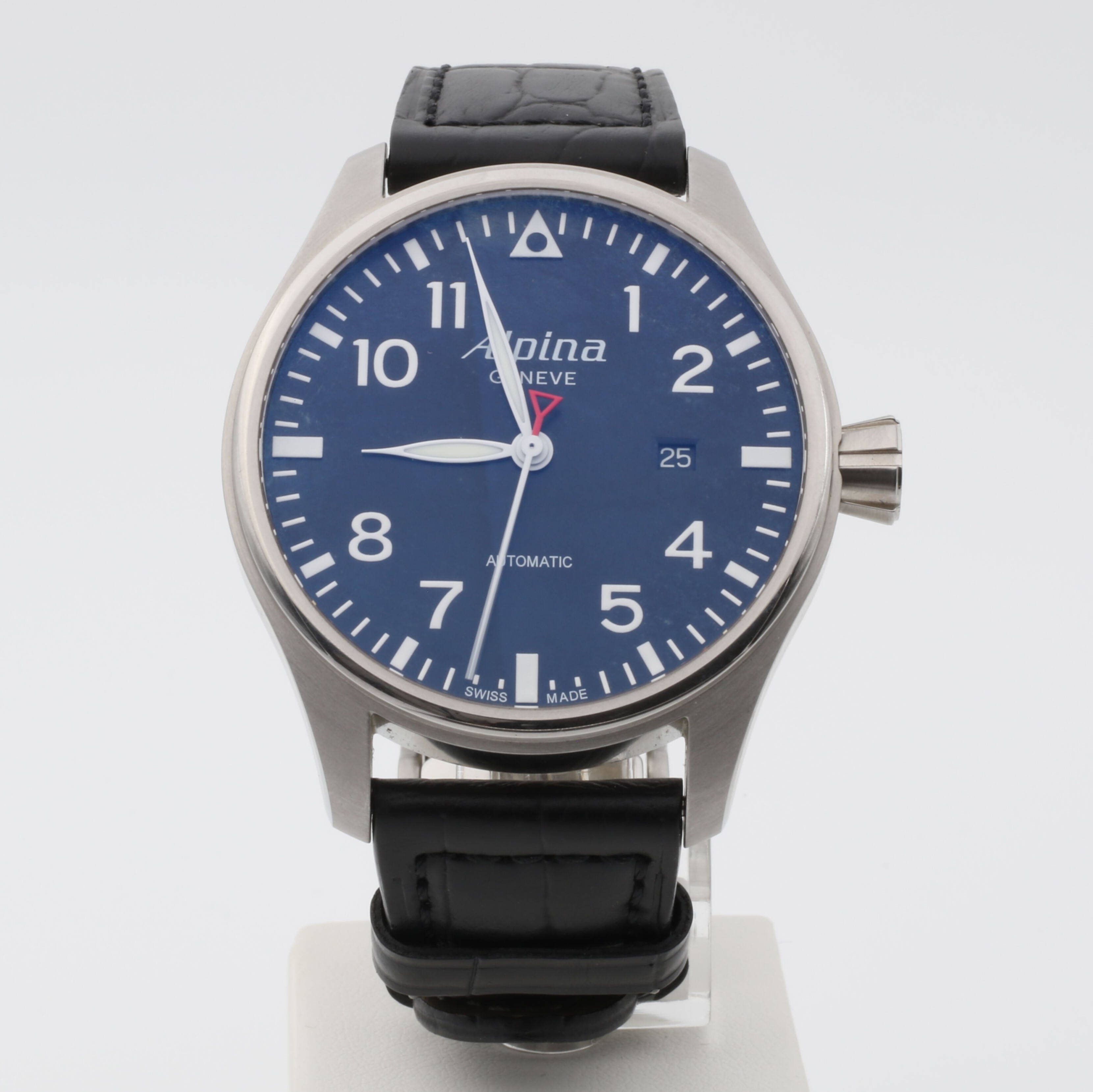 Alpina Startimer Pilot Automatic AL-525B4S6