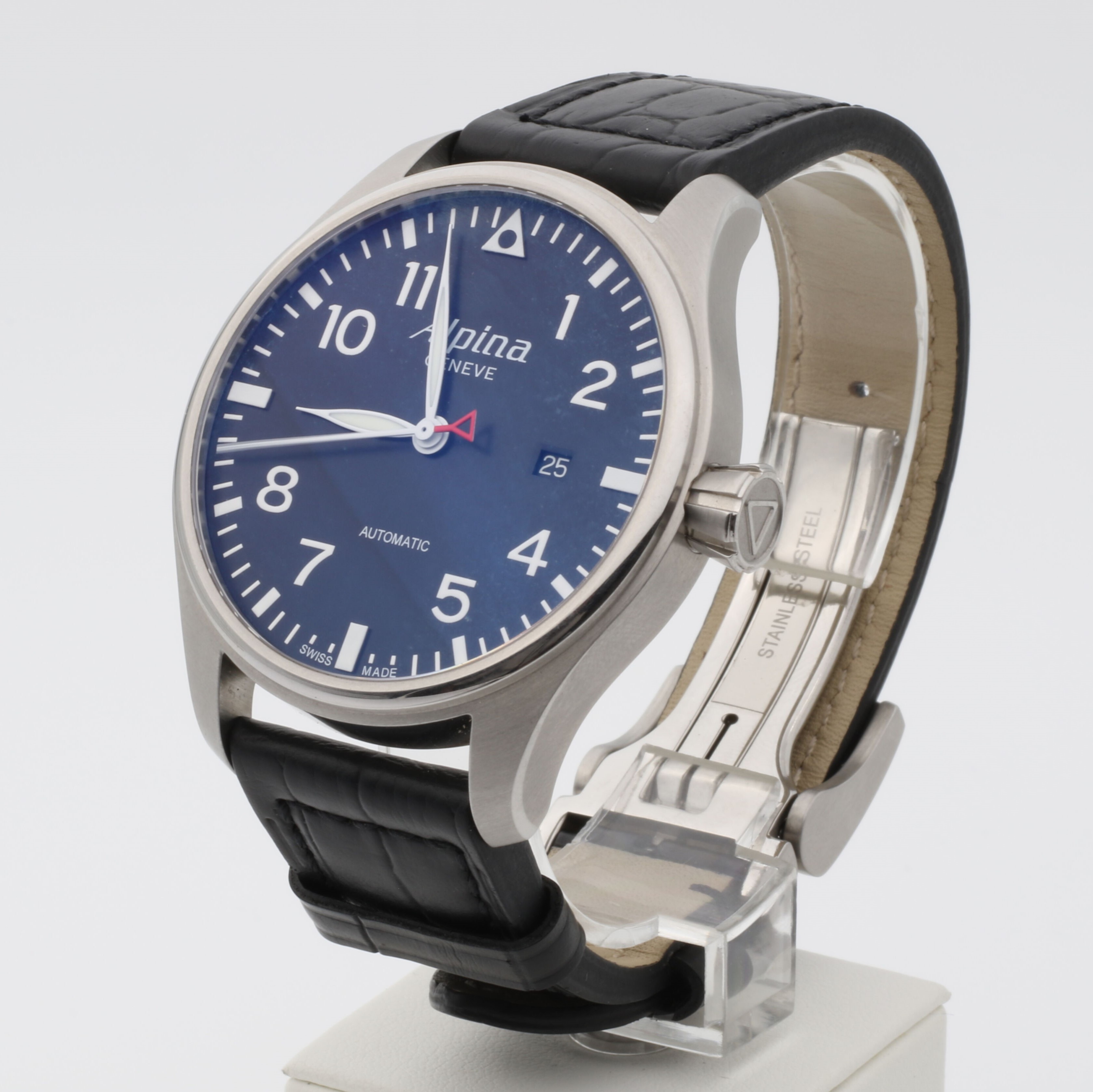 Alpina Startimer Pilot Automatic AL-525B4S6