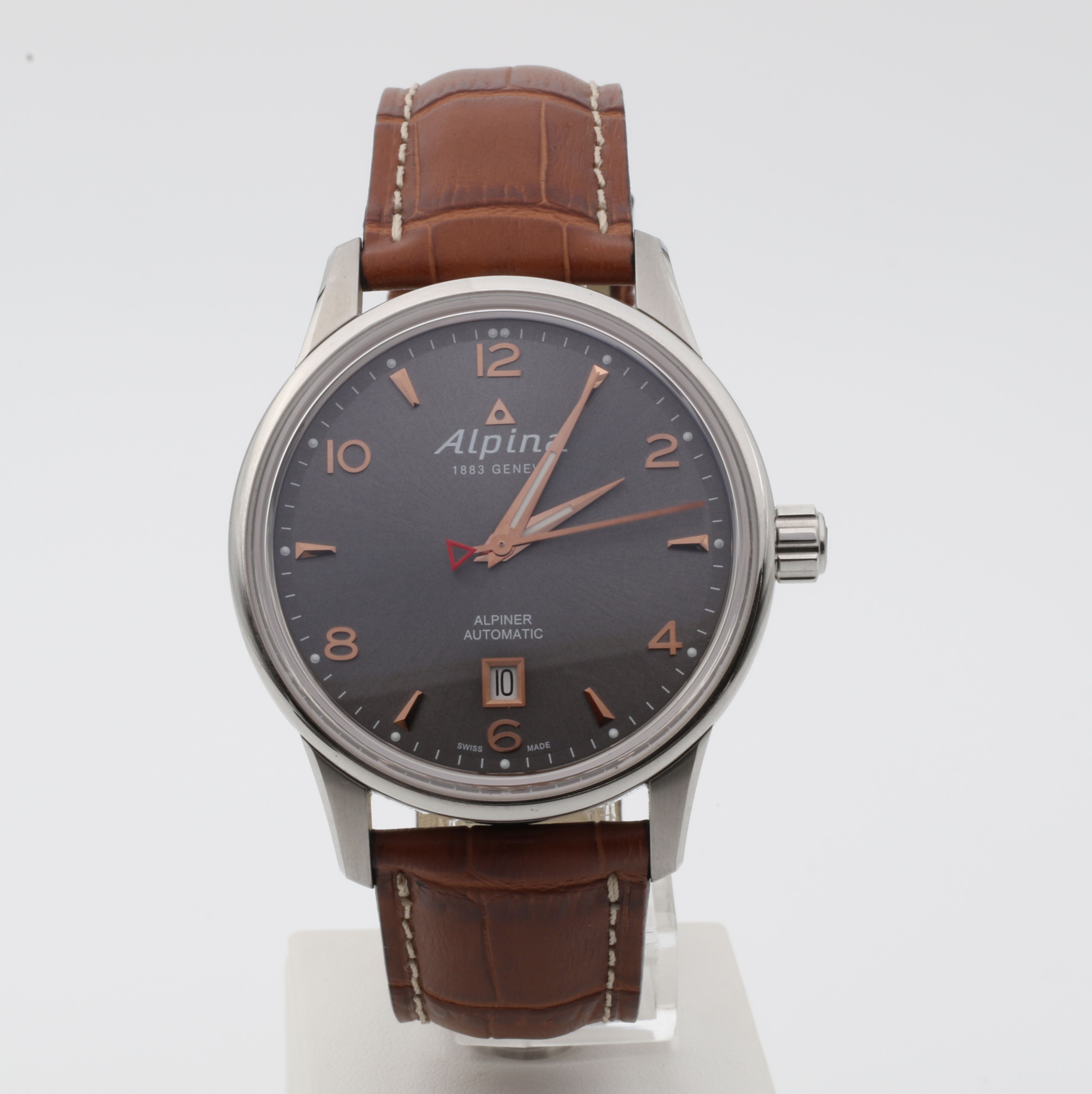 Alpina Alpiner Automatic AL-525VG4E6