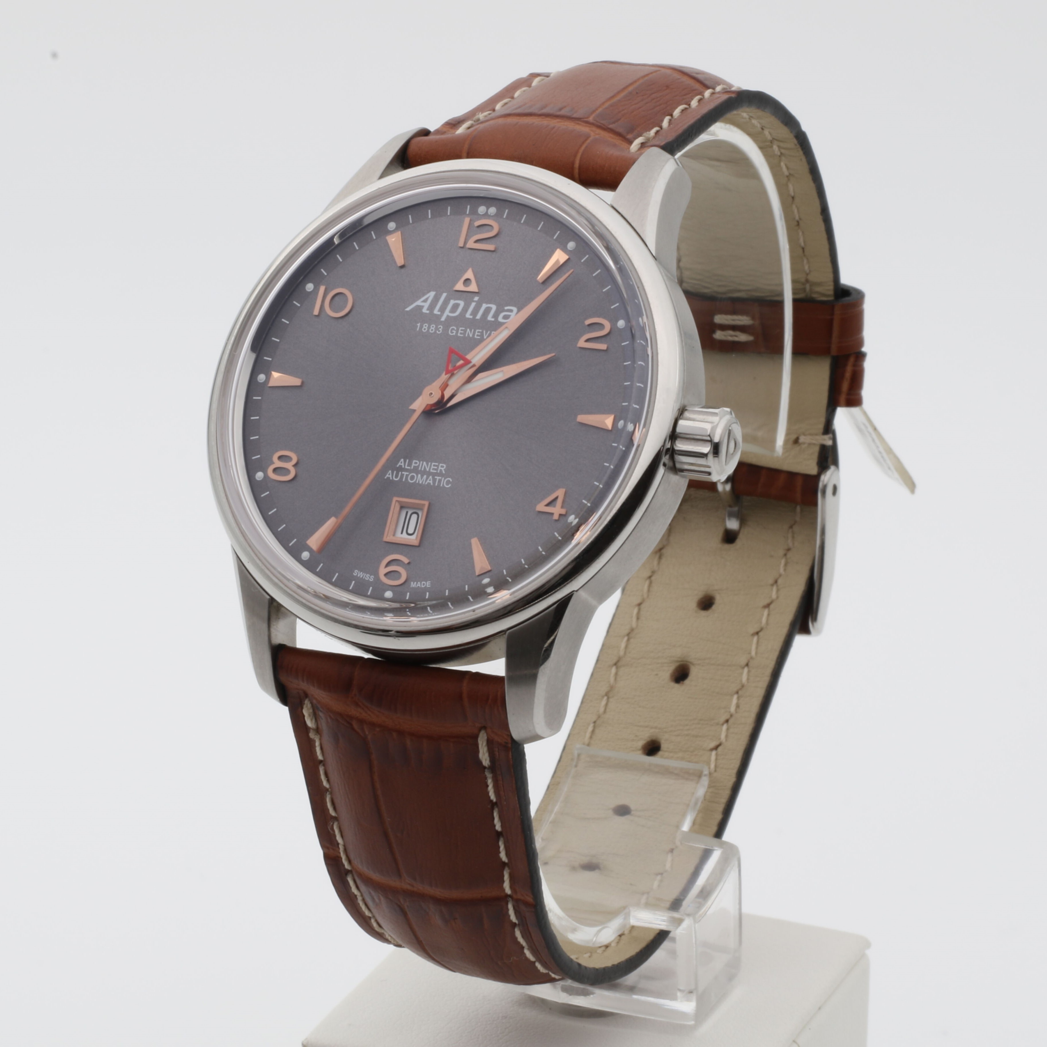 Alpina Alpiner Automatic AL-525VG4E6