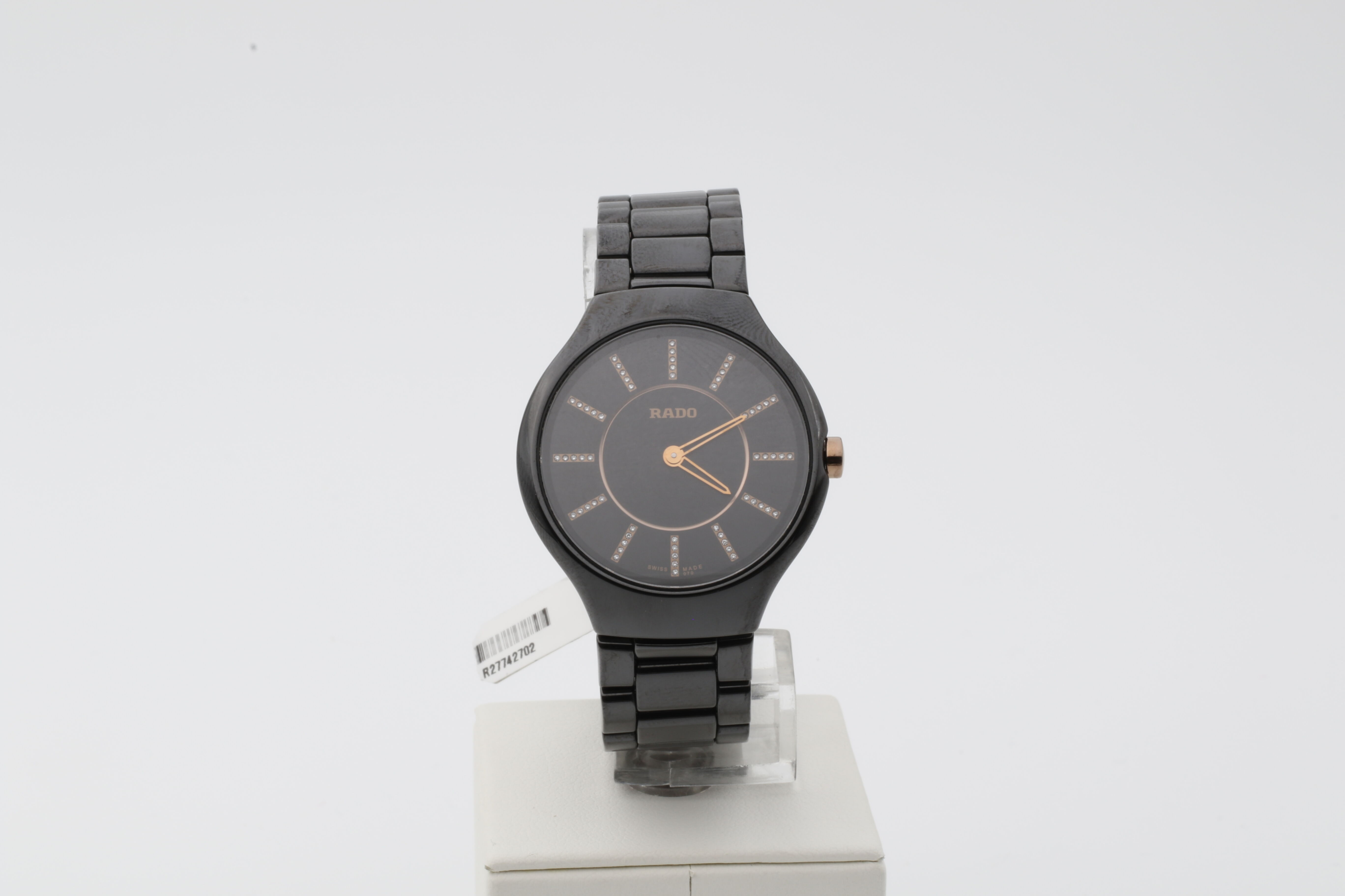 Rado True Thinline Jubile R27742702