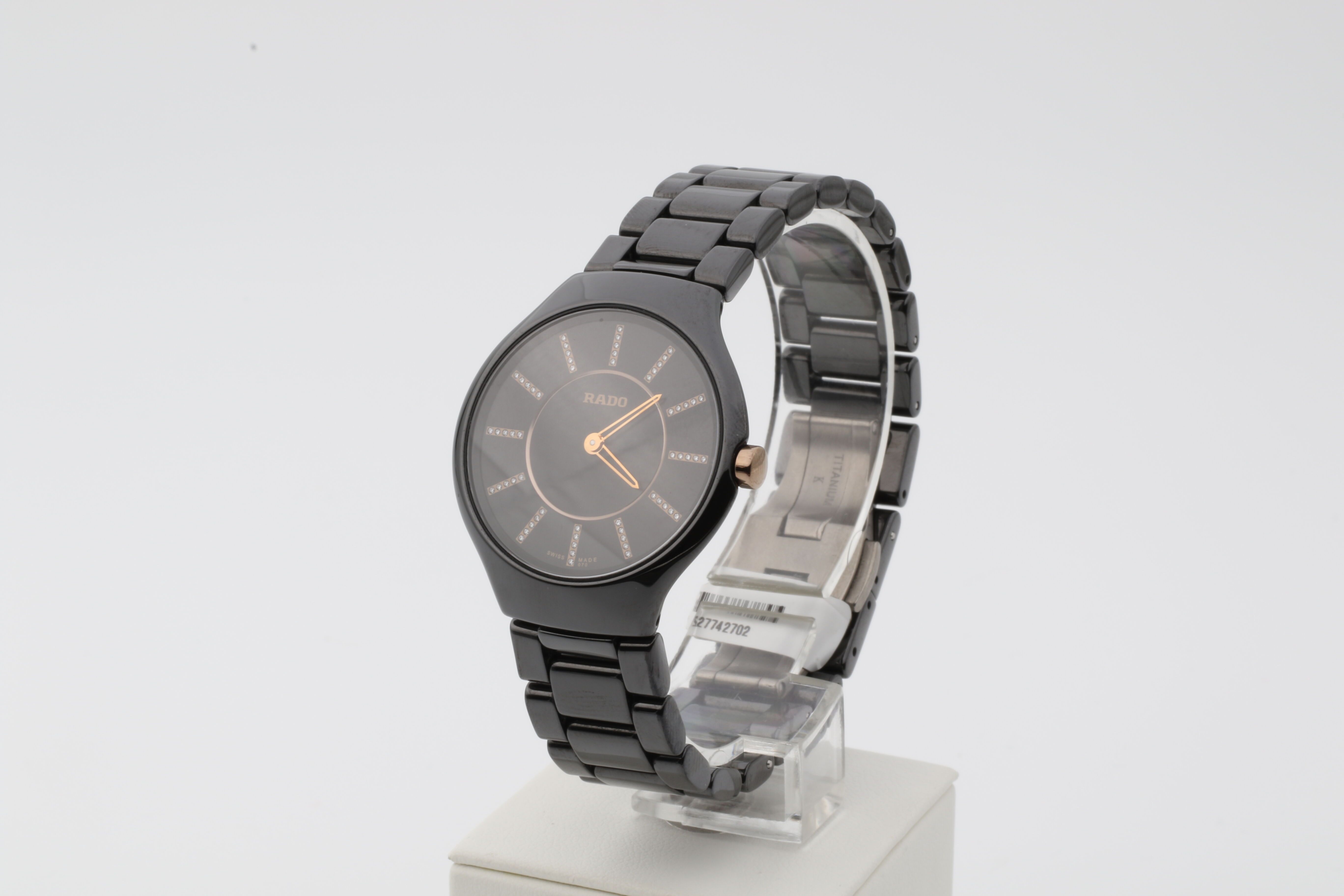 Rado True Thinline Jubile R27742702