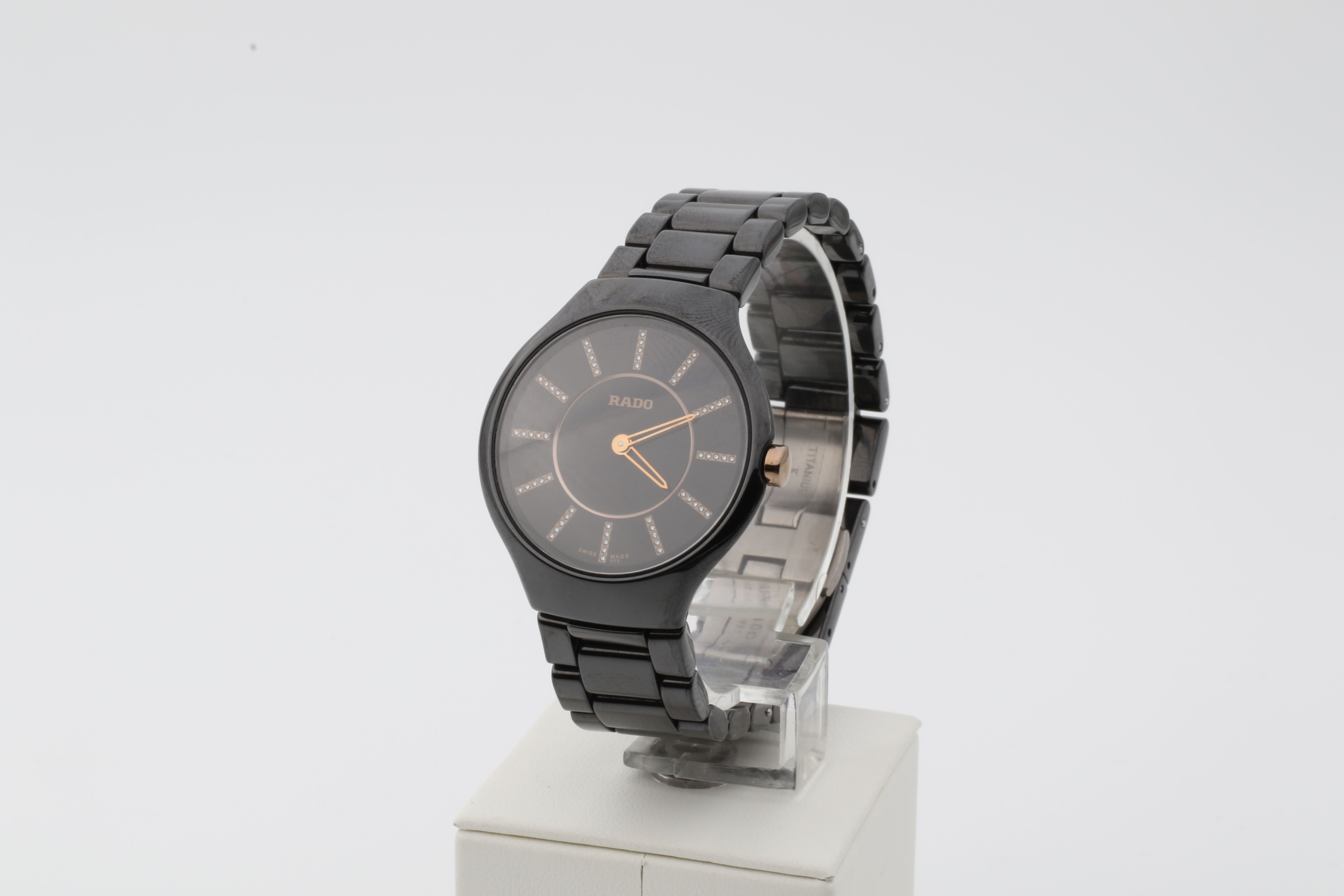 Rado True Thinline Jubile R27742702