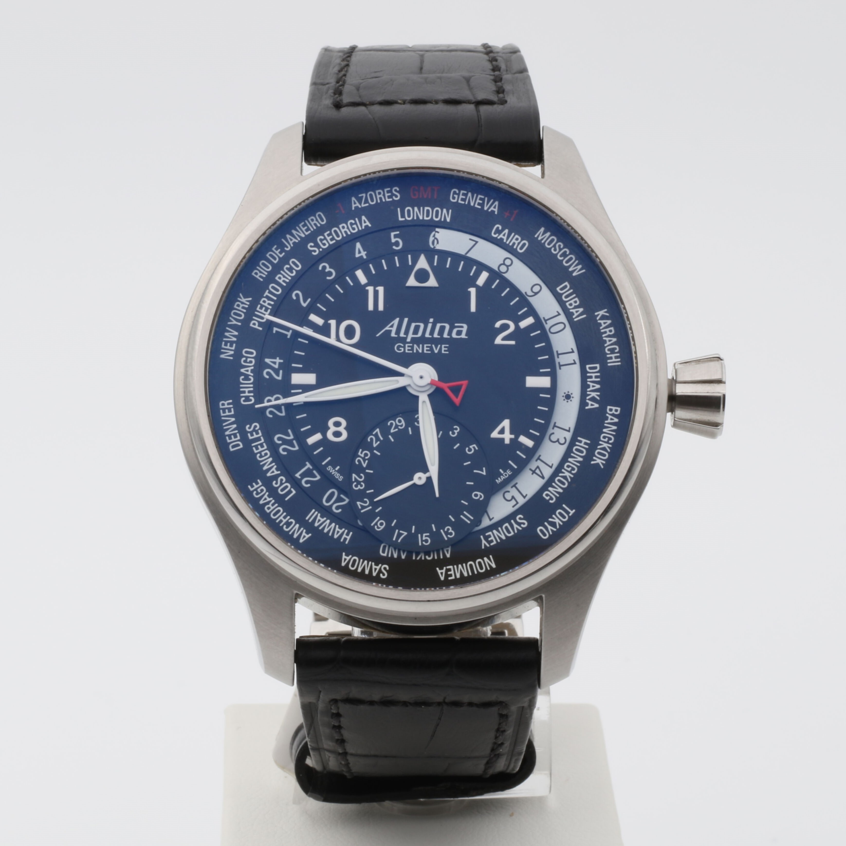 Alpina Startimer Pilot Manufacture AL-718B4S6