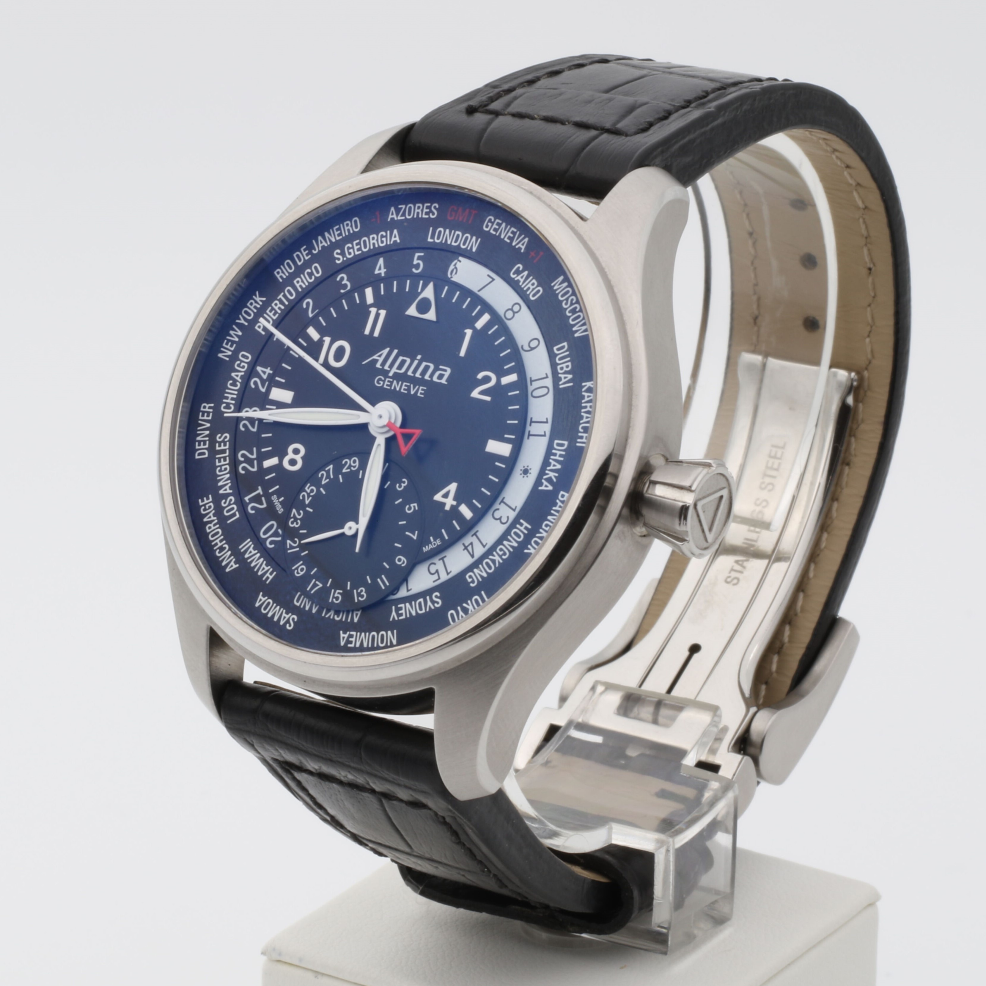 Alpina Startimer Pilot Manufacture AL-718B4S6