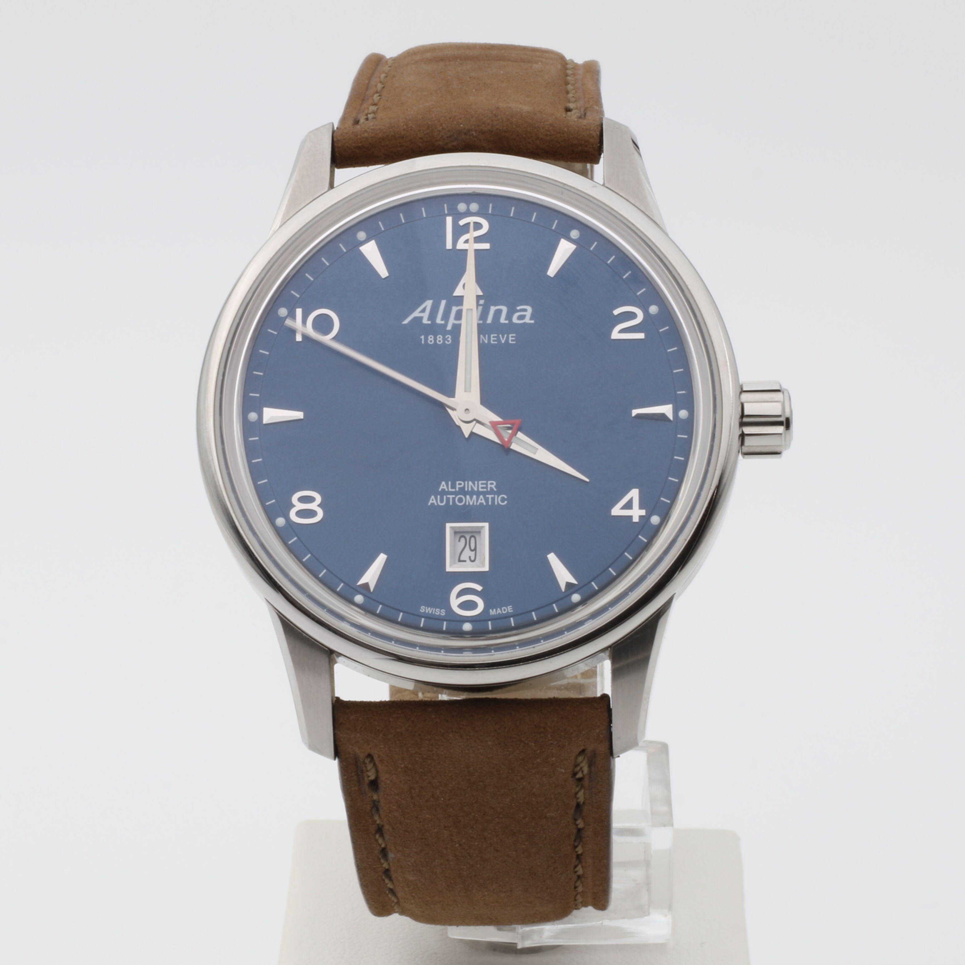 Alpina Alpiner Automatic AL-525N4E6