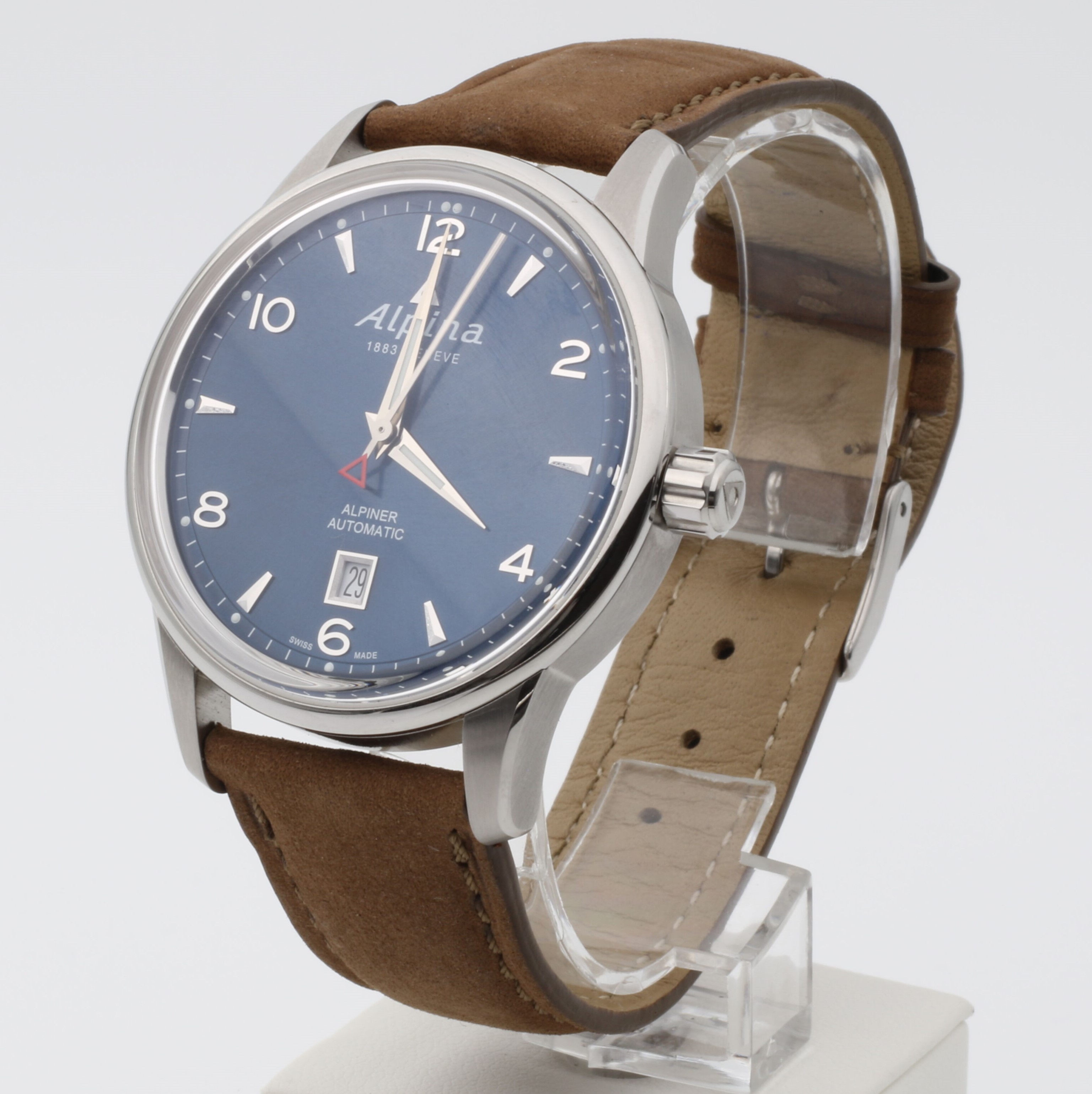 Alpina Alpiner Automatic AL-525N4E6