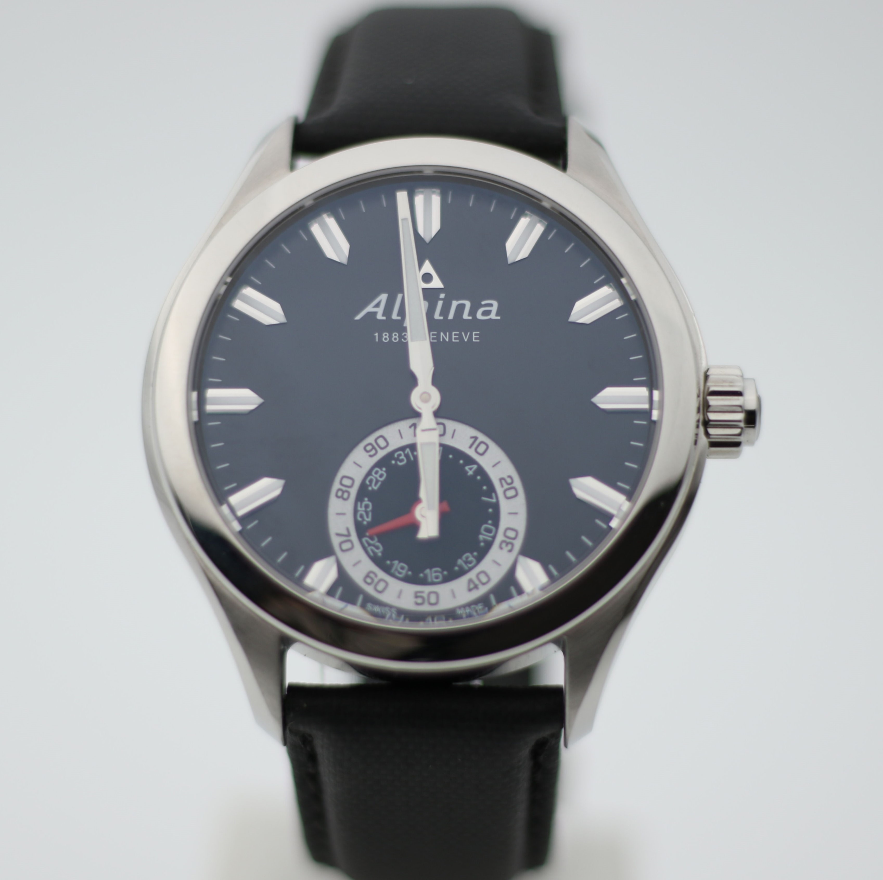 Alpina Horological Smartwatch AL-285BS5AQ6