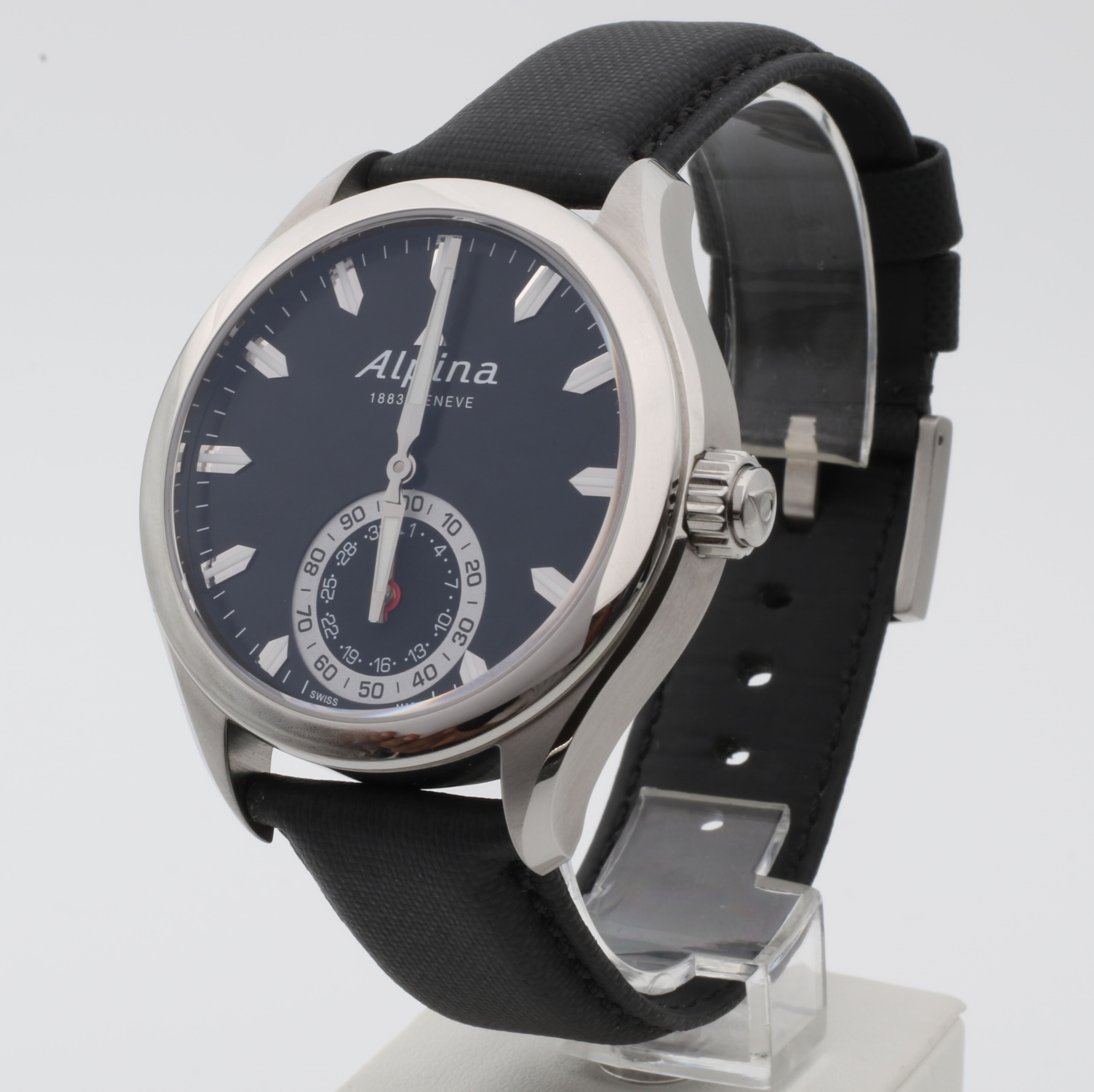 Alpina Horological Smartwatch AL-285BS5AQ6