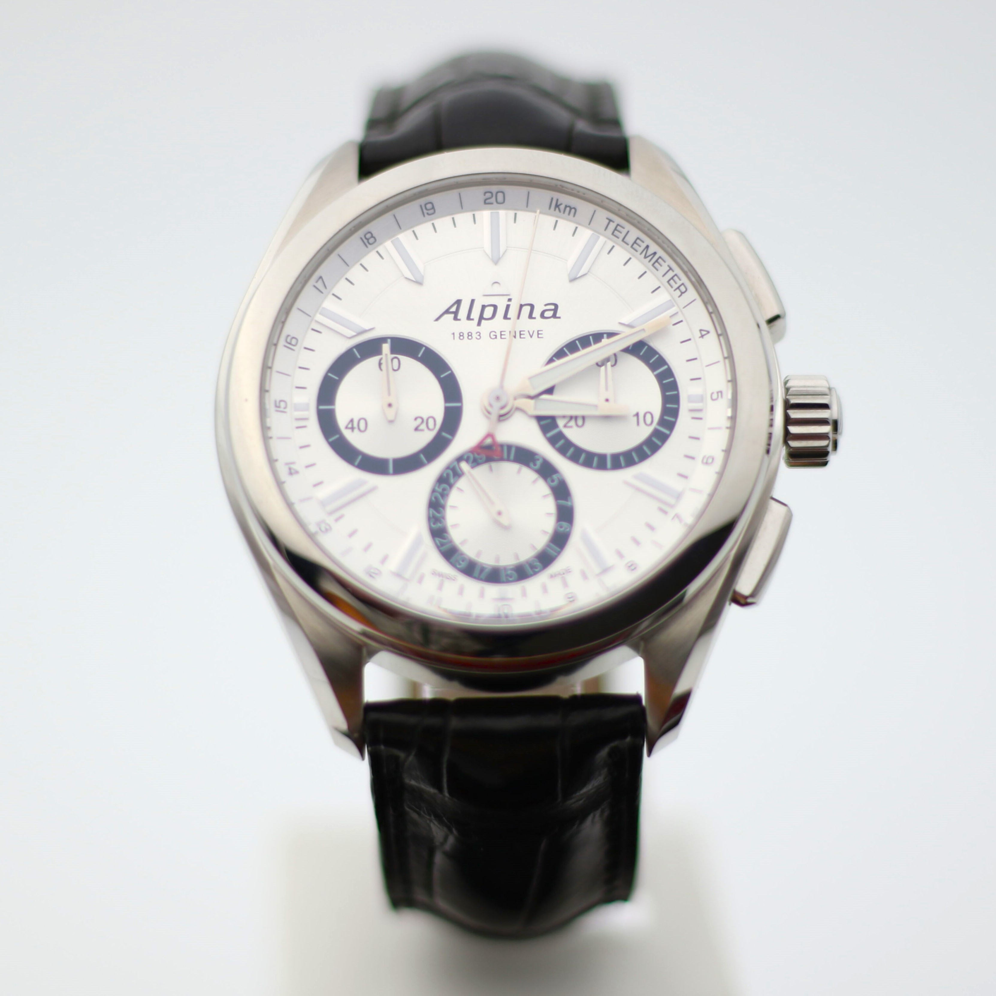 Alpina Alpiner 4 Manufacture Flyback Chronograph AL-760SB5AQ6