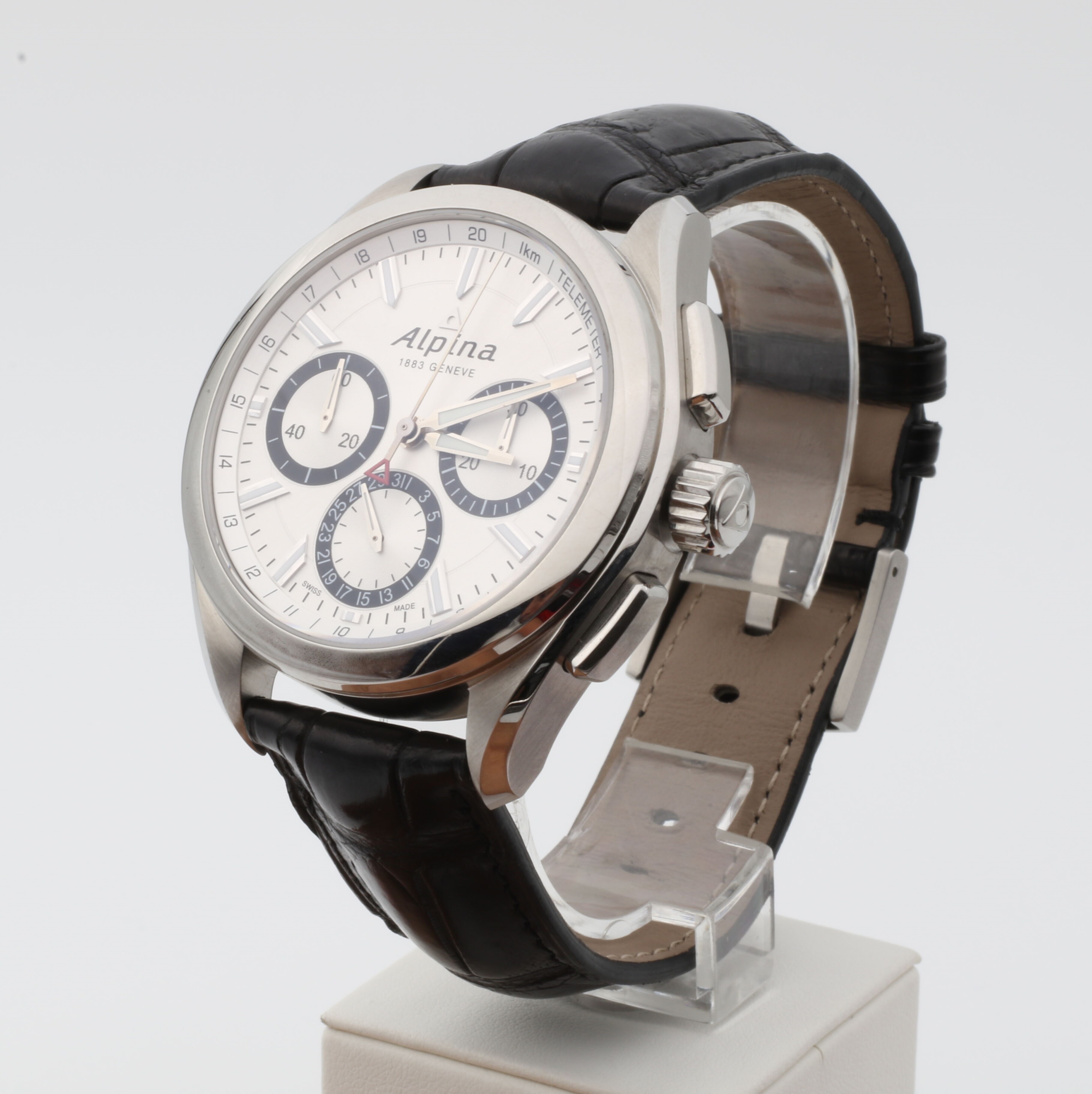 Alpina Alpiner 4 Manufacture Flyback Chronograph AL-760SB5AQ6