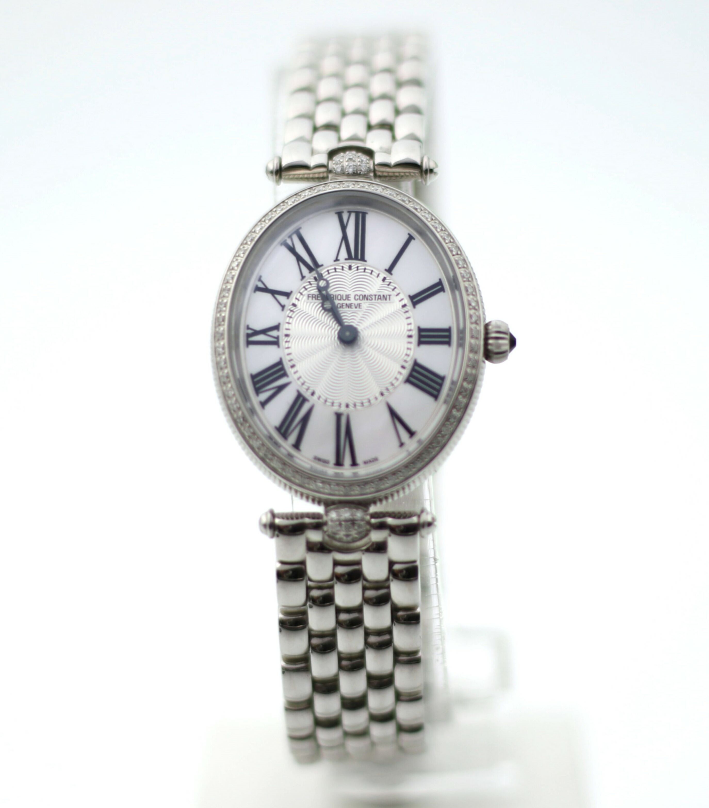 Frederique Constant Art Deco FC-200MPW2VD6B