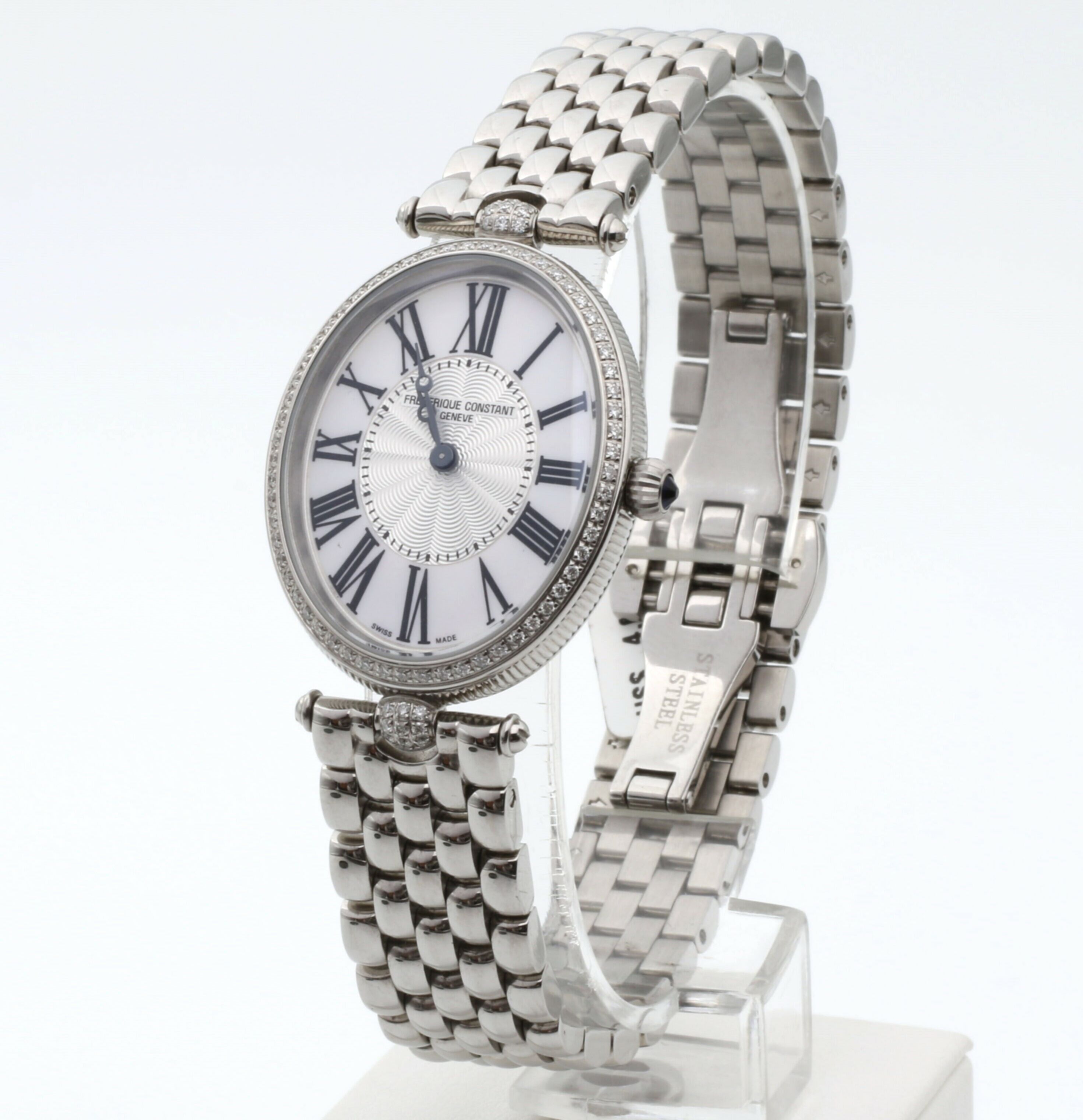 Frederique Constant Art Deco FC-200MPW2VD6B