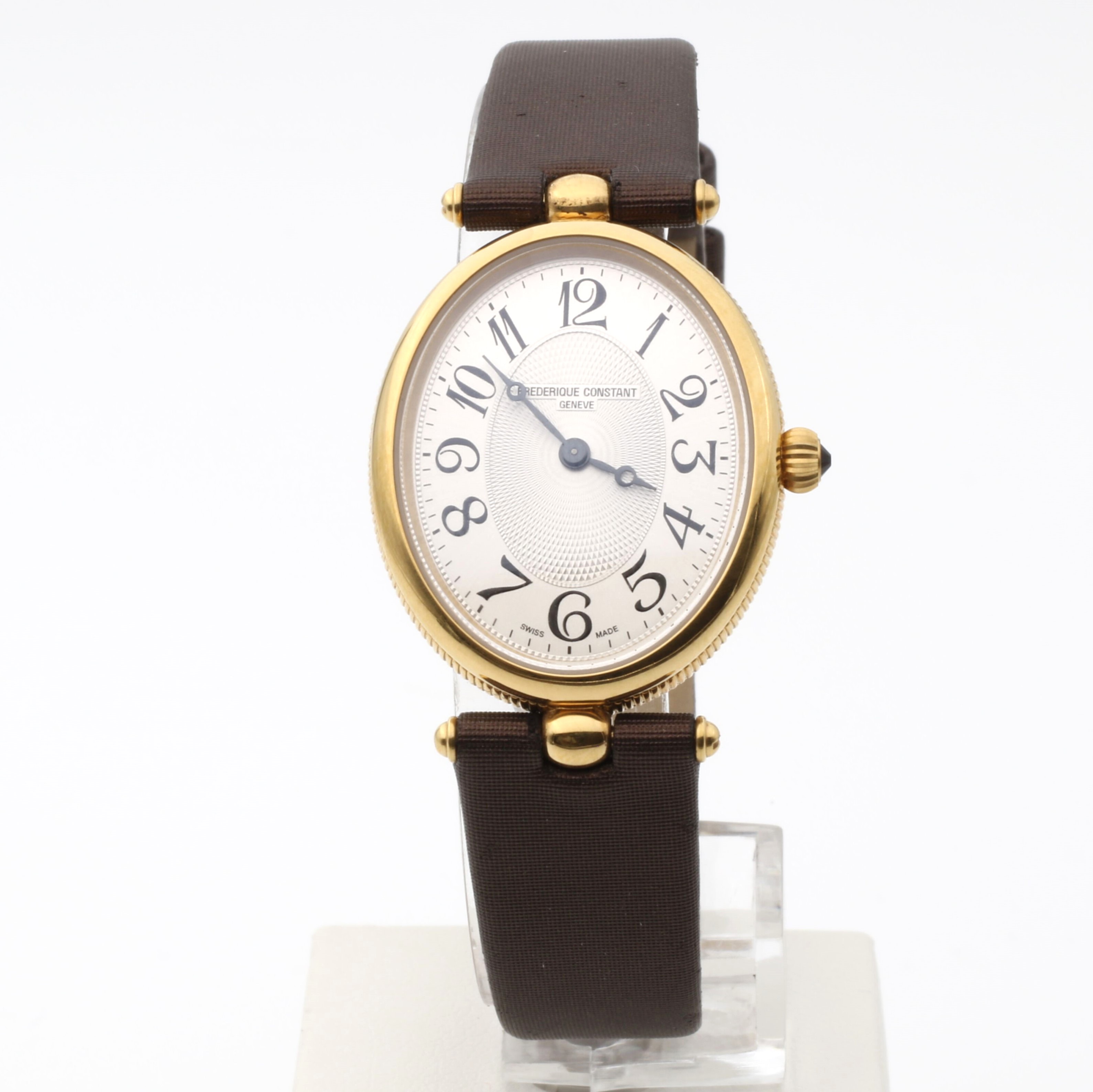 Frederique Constant Art Deco FC-200A2V5