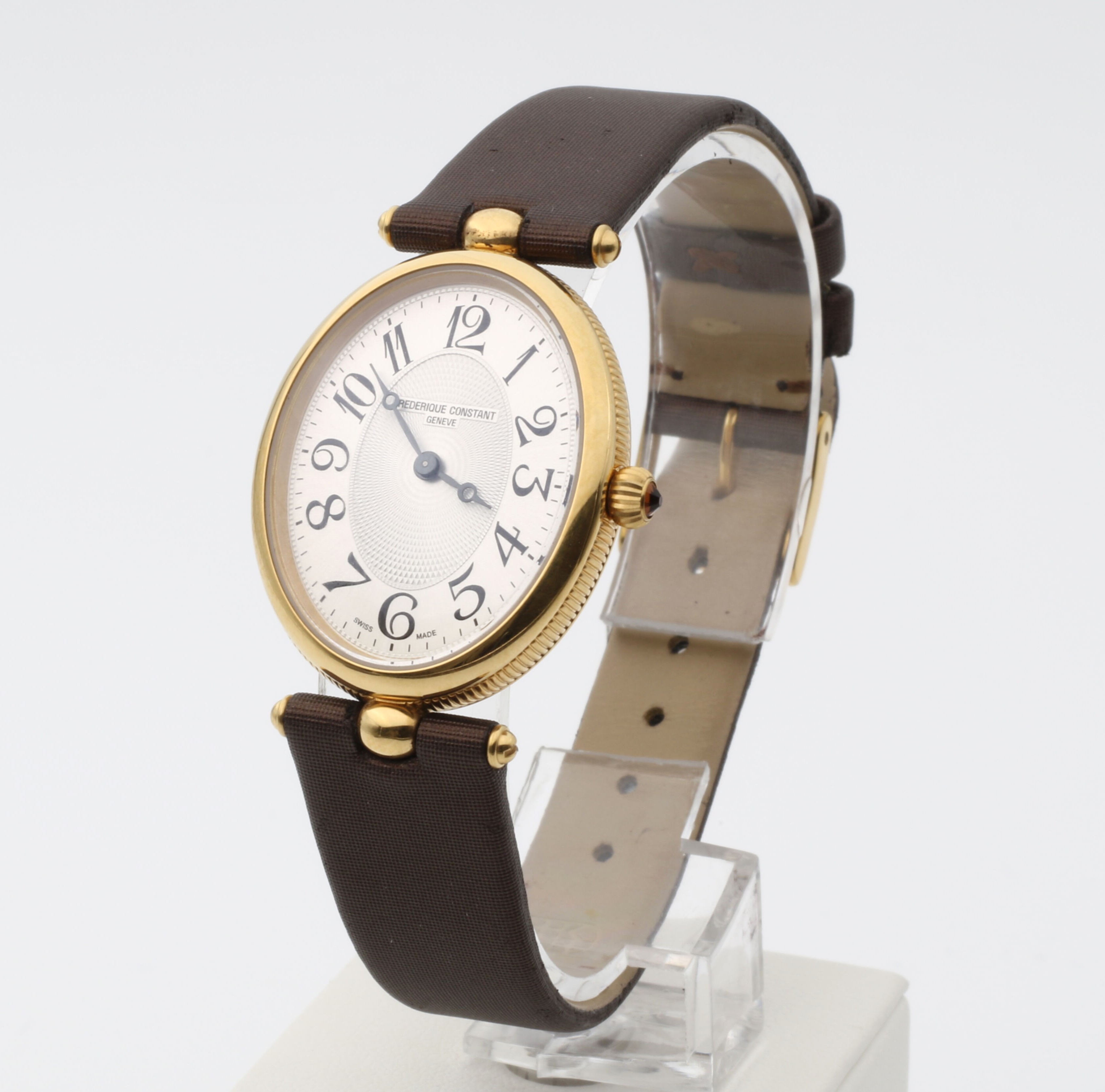 Frederique Constant Art Deco FC-200A2V5