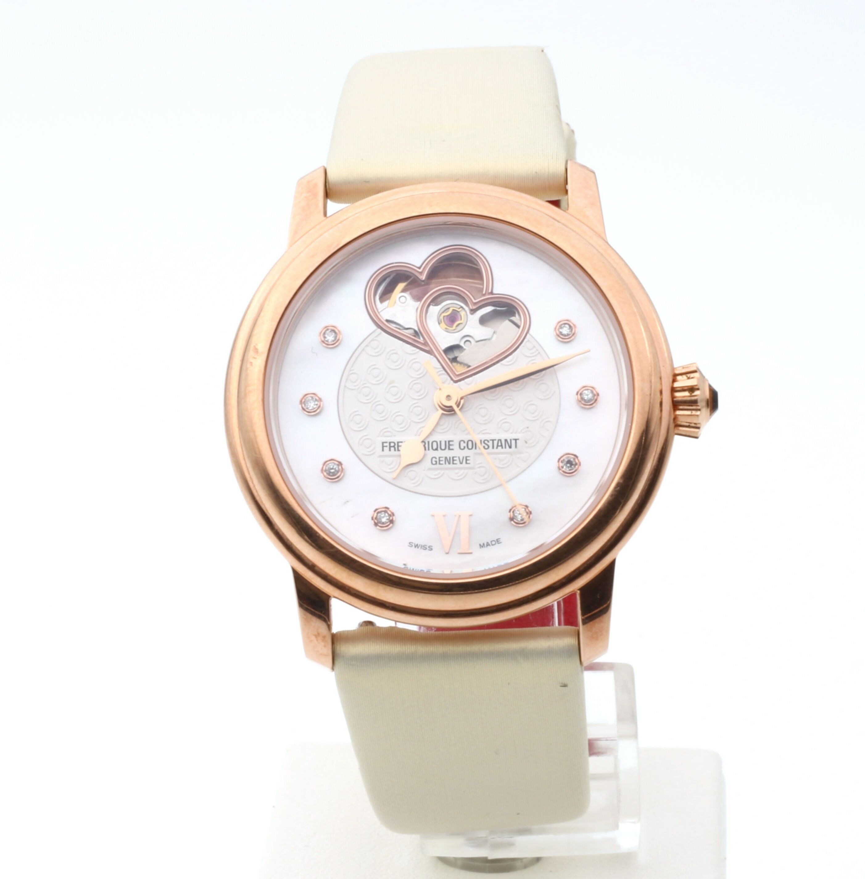 Frederique Constant Heartbeat Automatic FC-310WHF2P4
