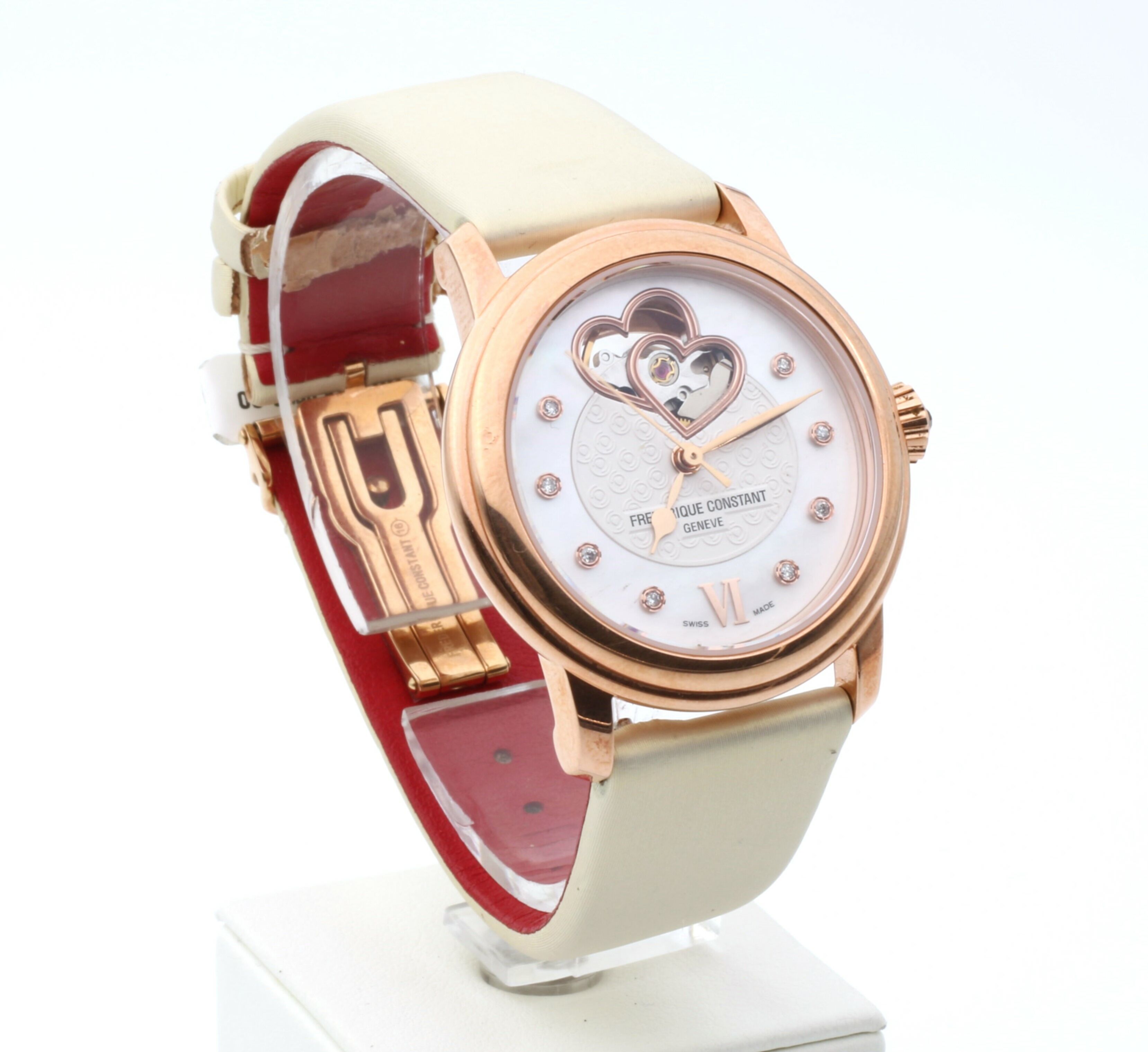 Frederique Constant Heartbeat Automatic FC-310WHF2P4