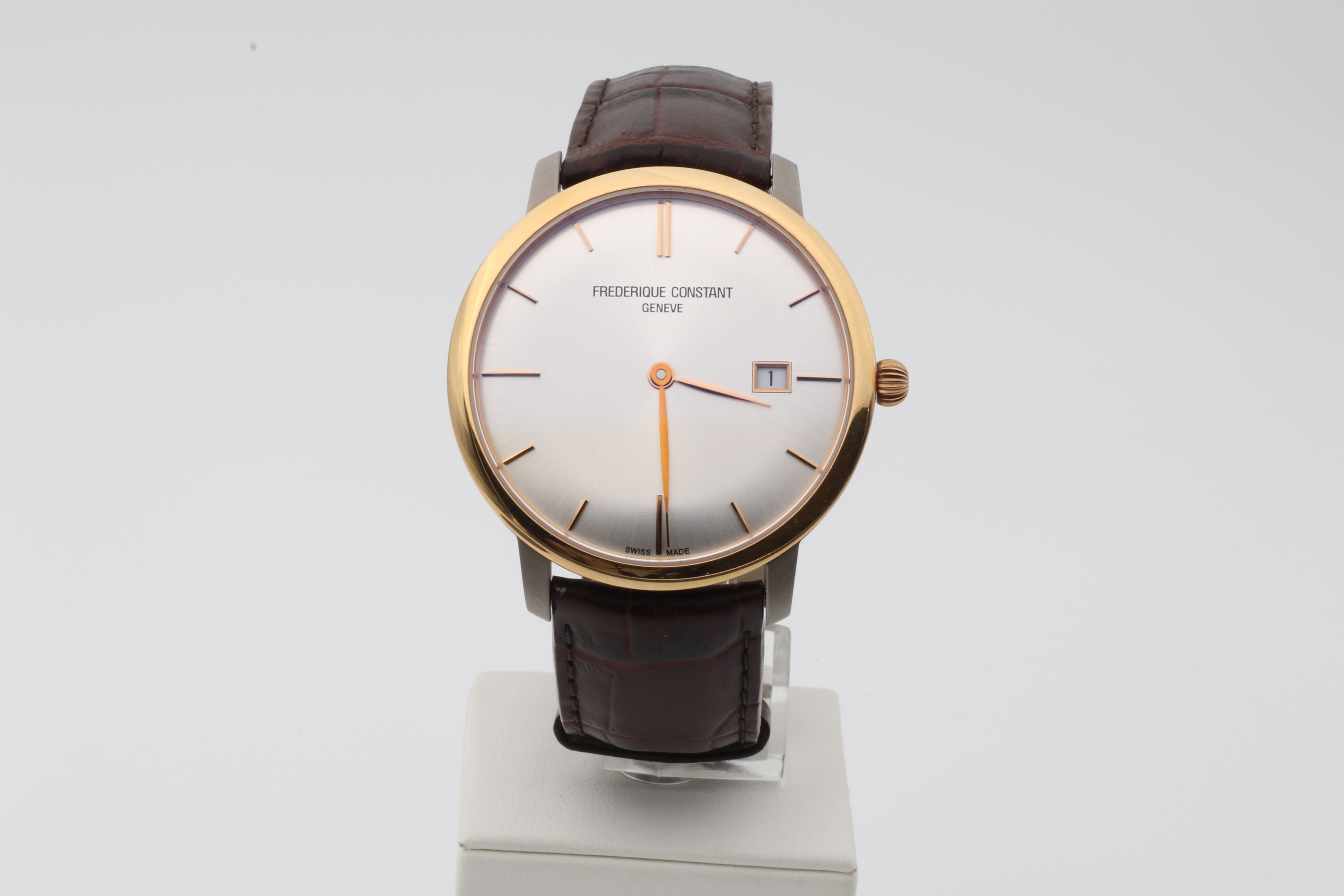 Frederique Constant Slim Line Automatic FC-306V4STZ9