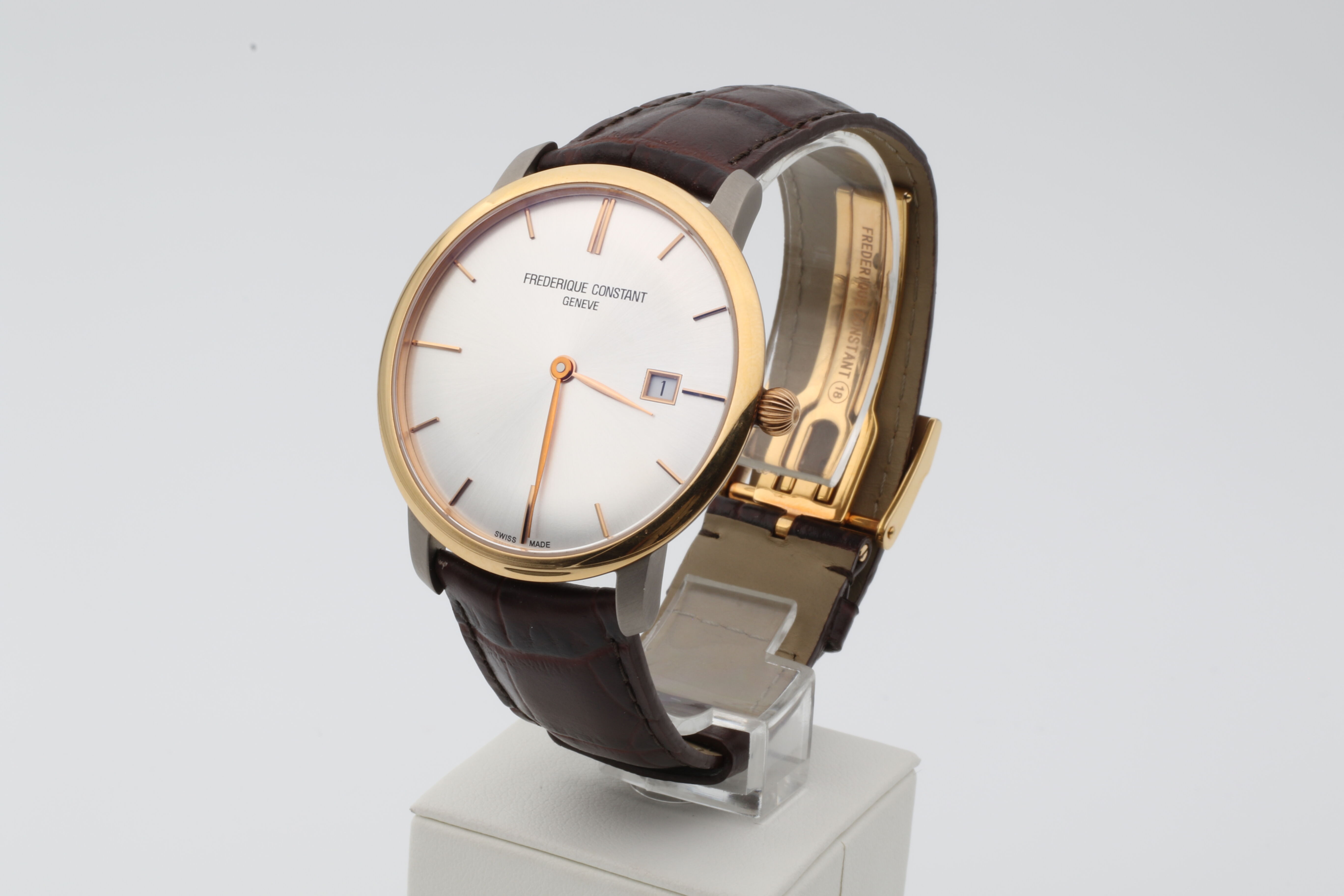 Frederique Constant Slim Line Automatic FC-306V4STZ9