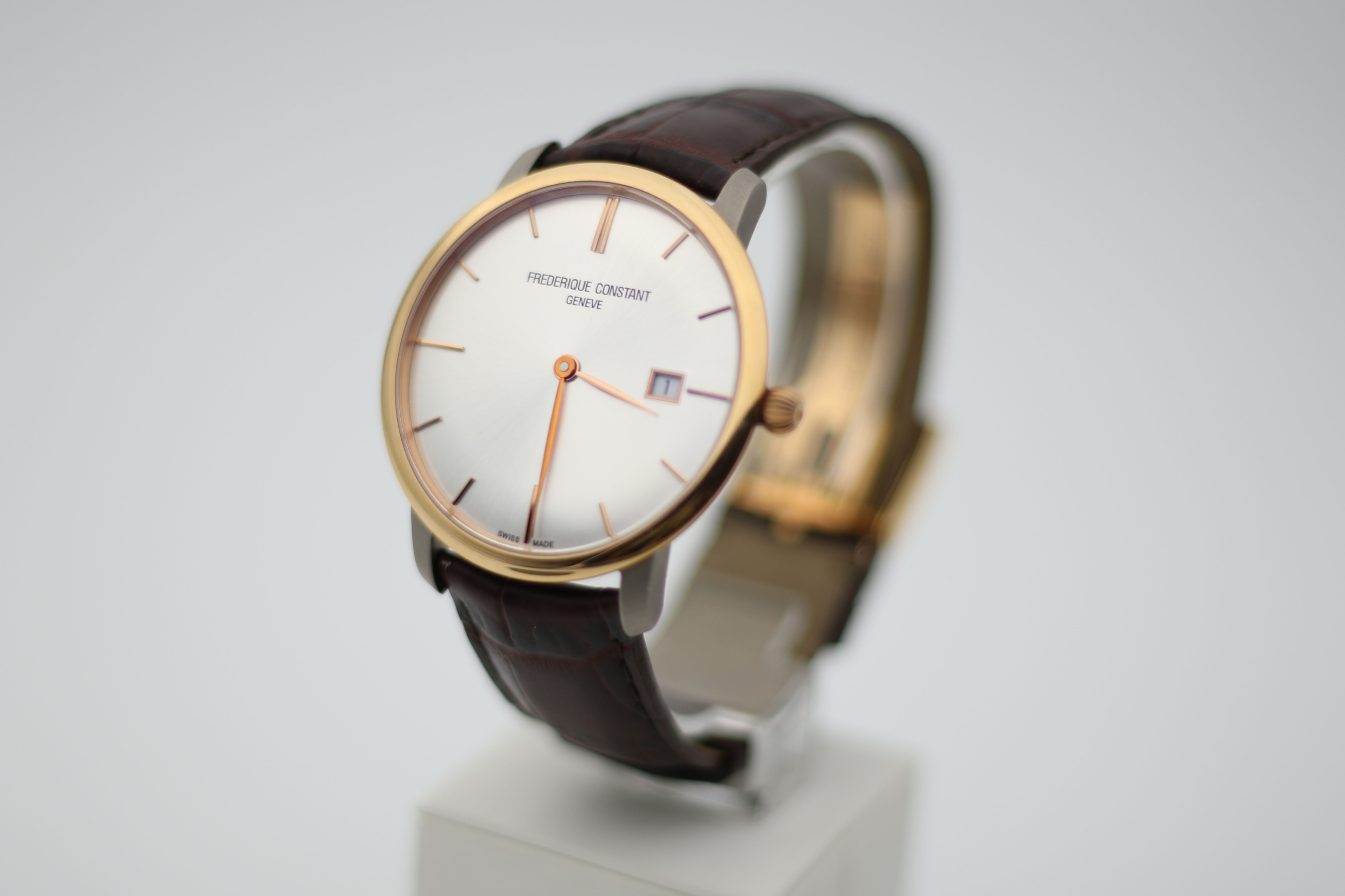 Frederique Constant Slim Line Automatic FC-306V4STZ9