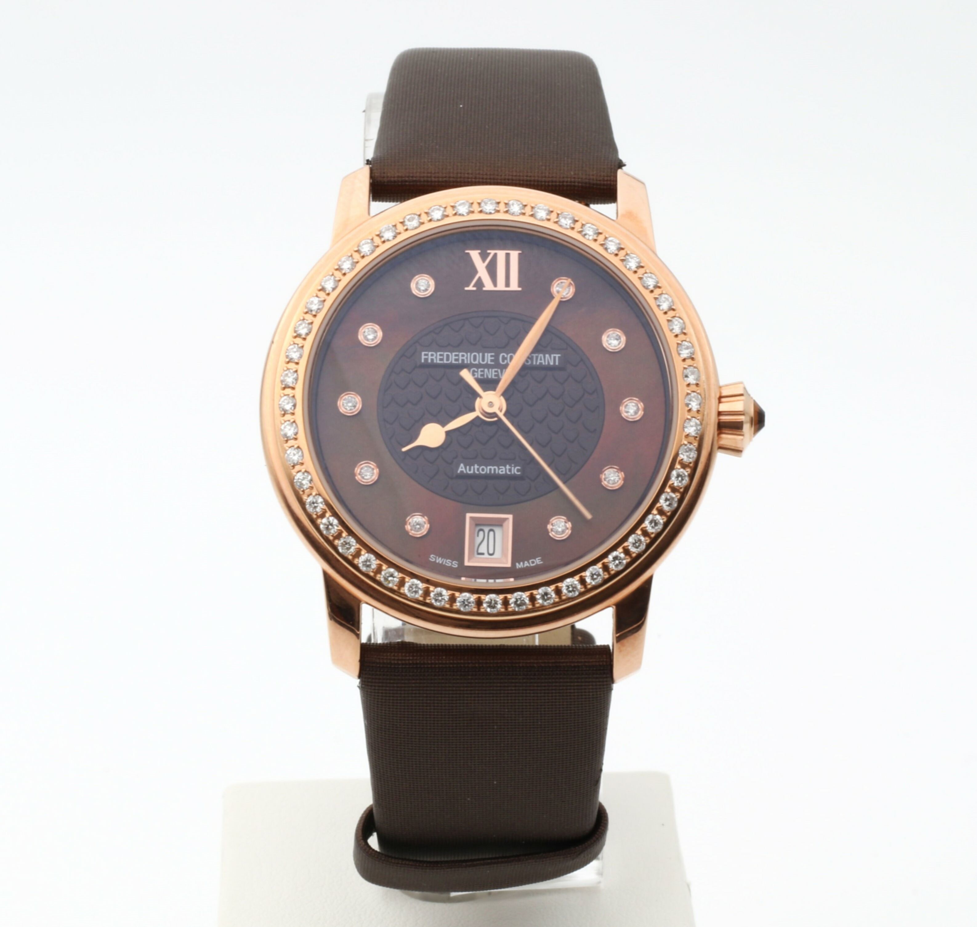 Frederique Constant Ladies Automatic FC-303CHD2PD4