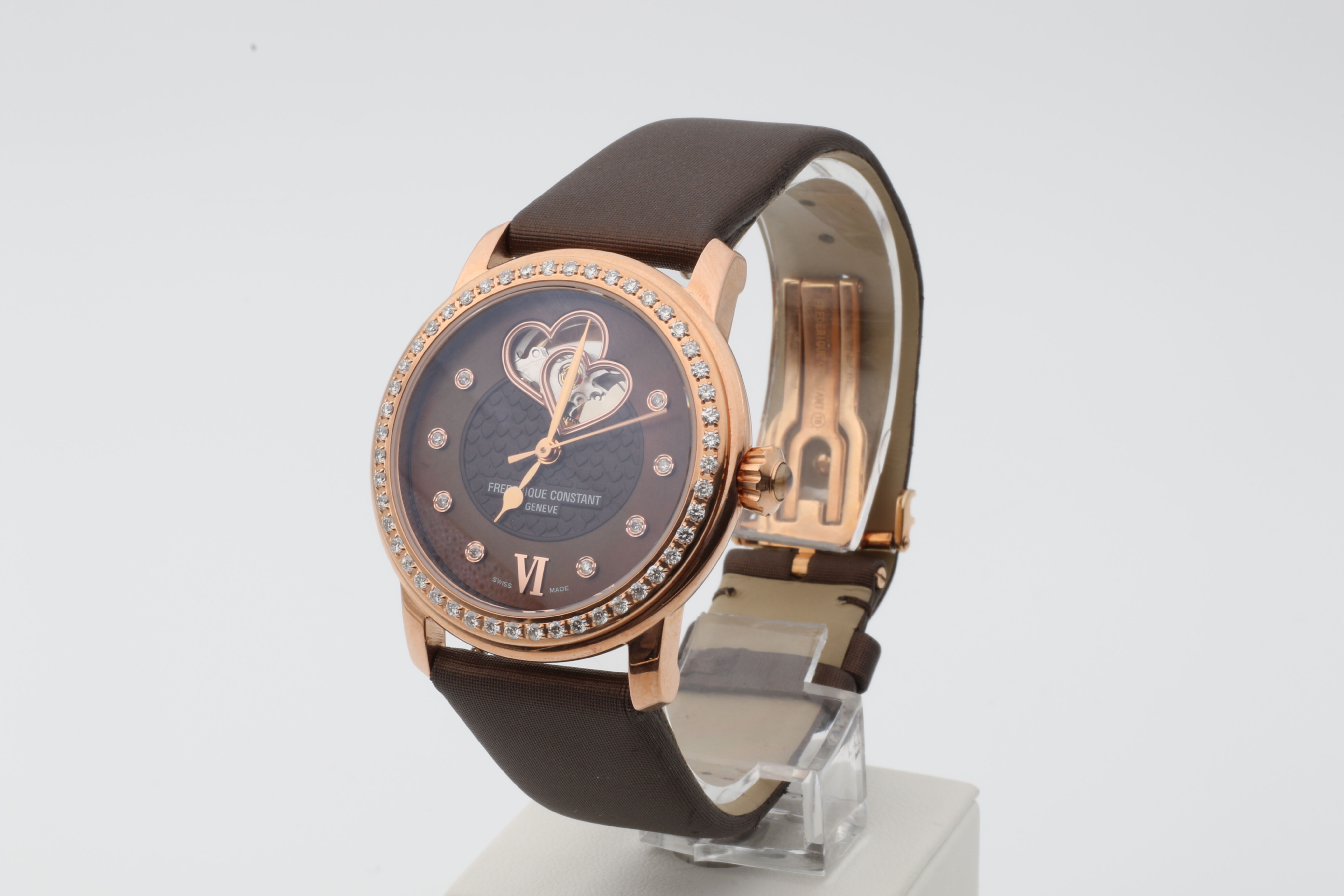 Frederique Constant Heartbeat Automatic FC-310CDHB2PD4