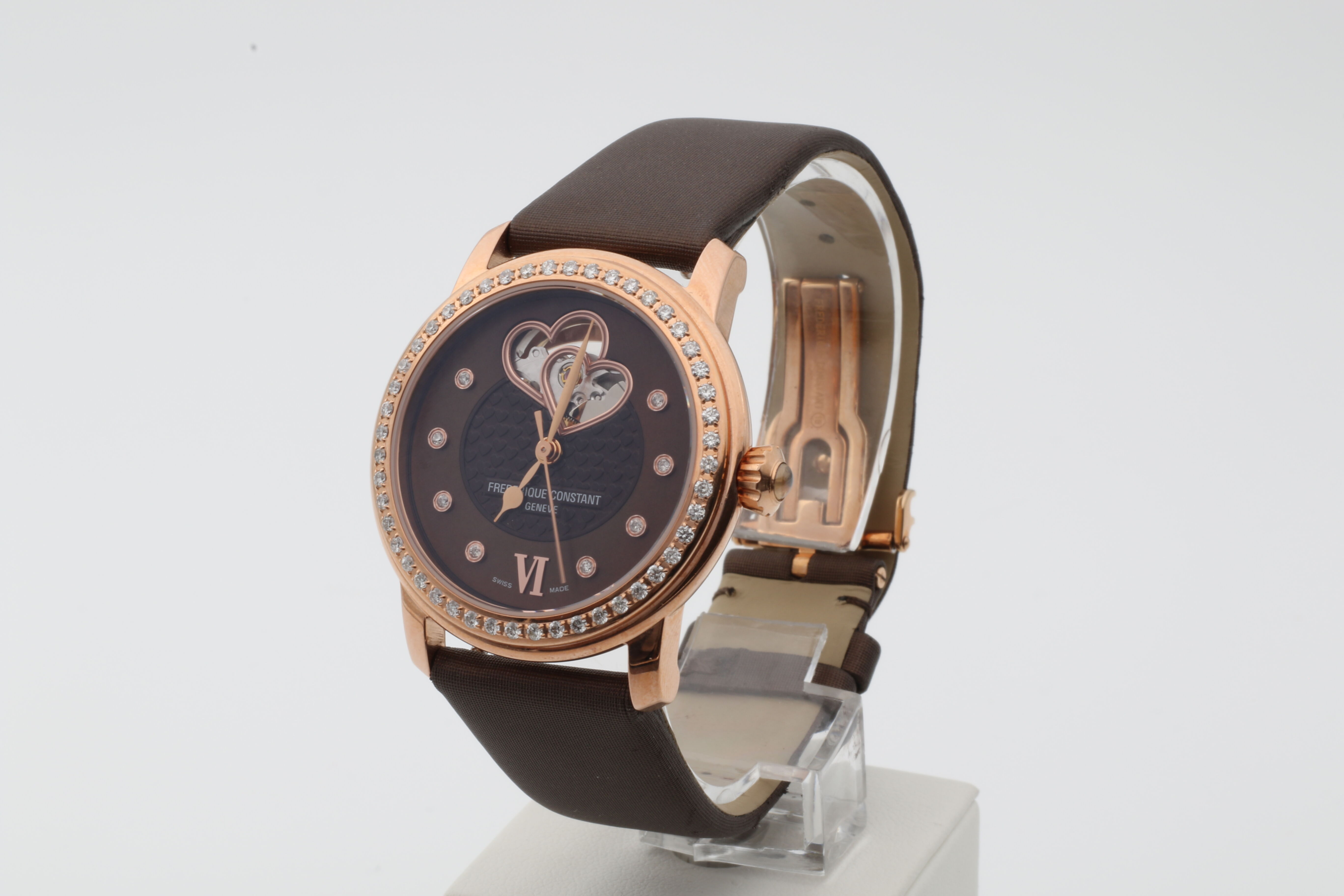 Frederique Constant Heartbeat Automatic FC-310CDHB2PD4