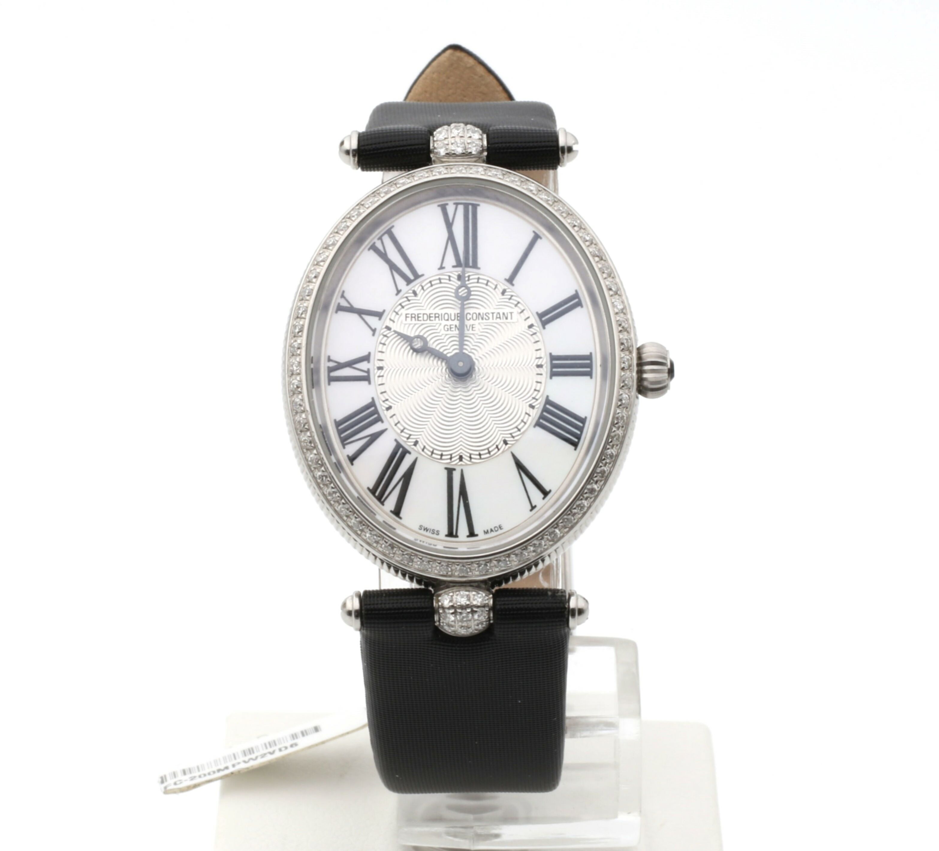 Frederique Constant Art Deco FC-200MPW2VD6