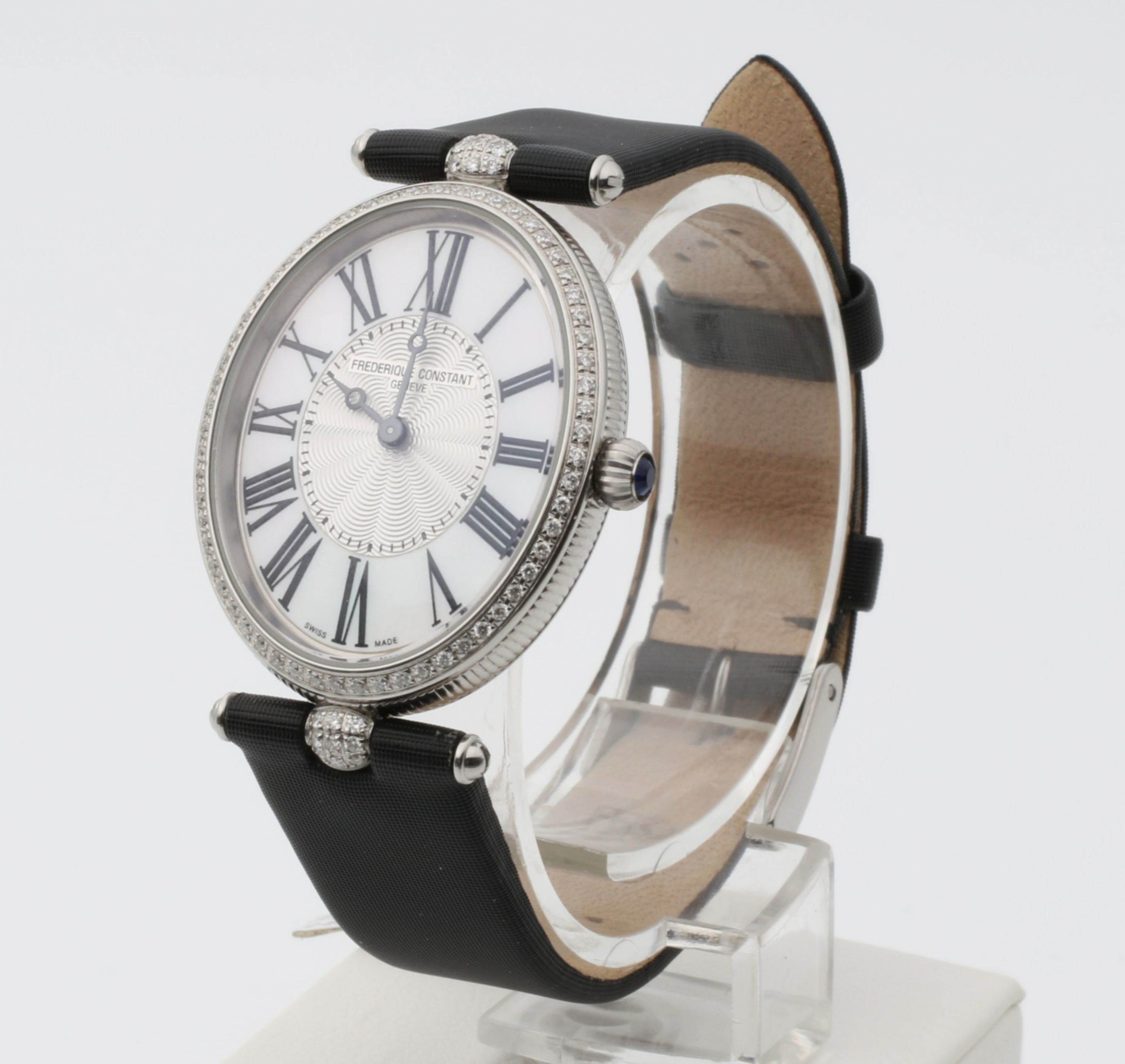 Frederique Constant Art Deco FC-200MPW2VD6