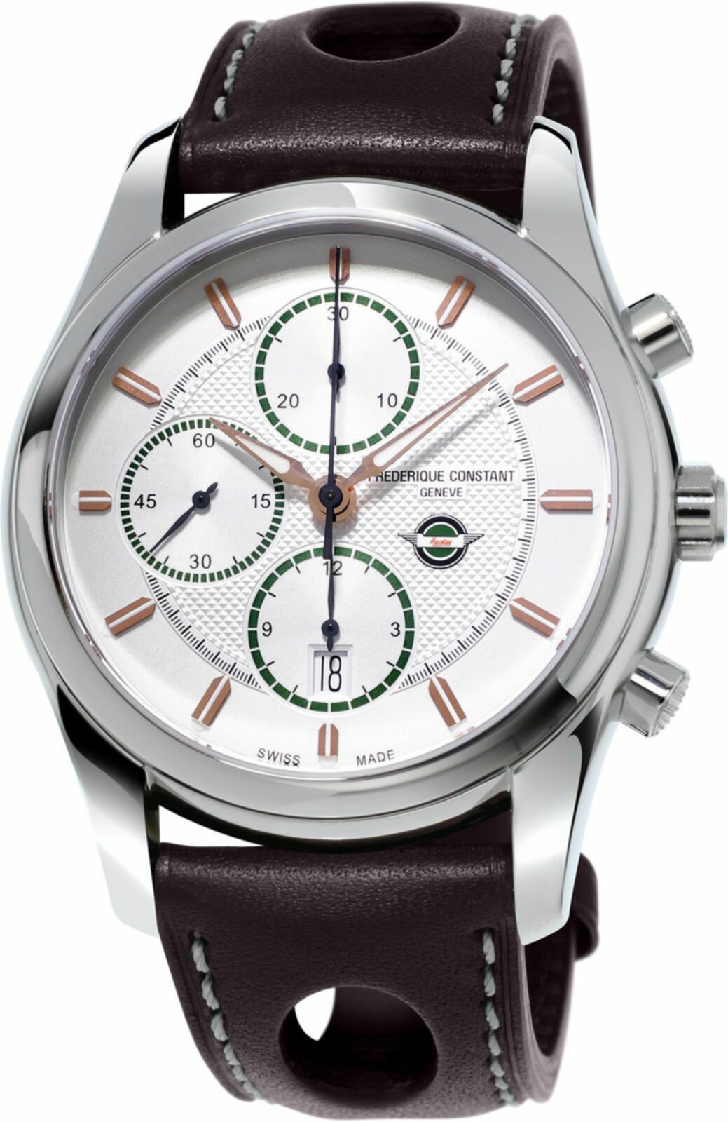 Frederique Constant Healey Chronograph Automatic FC-392HVG6B6