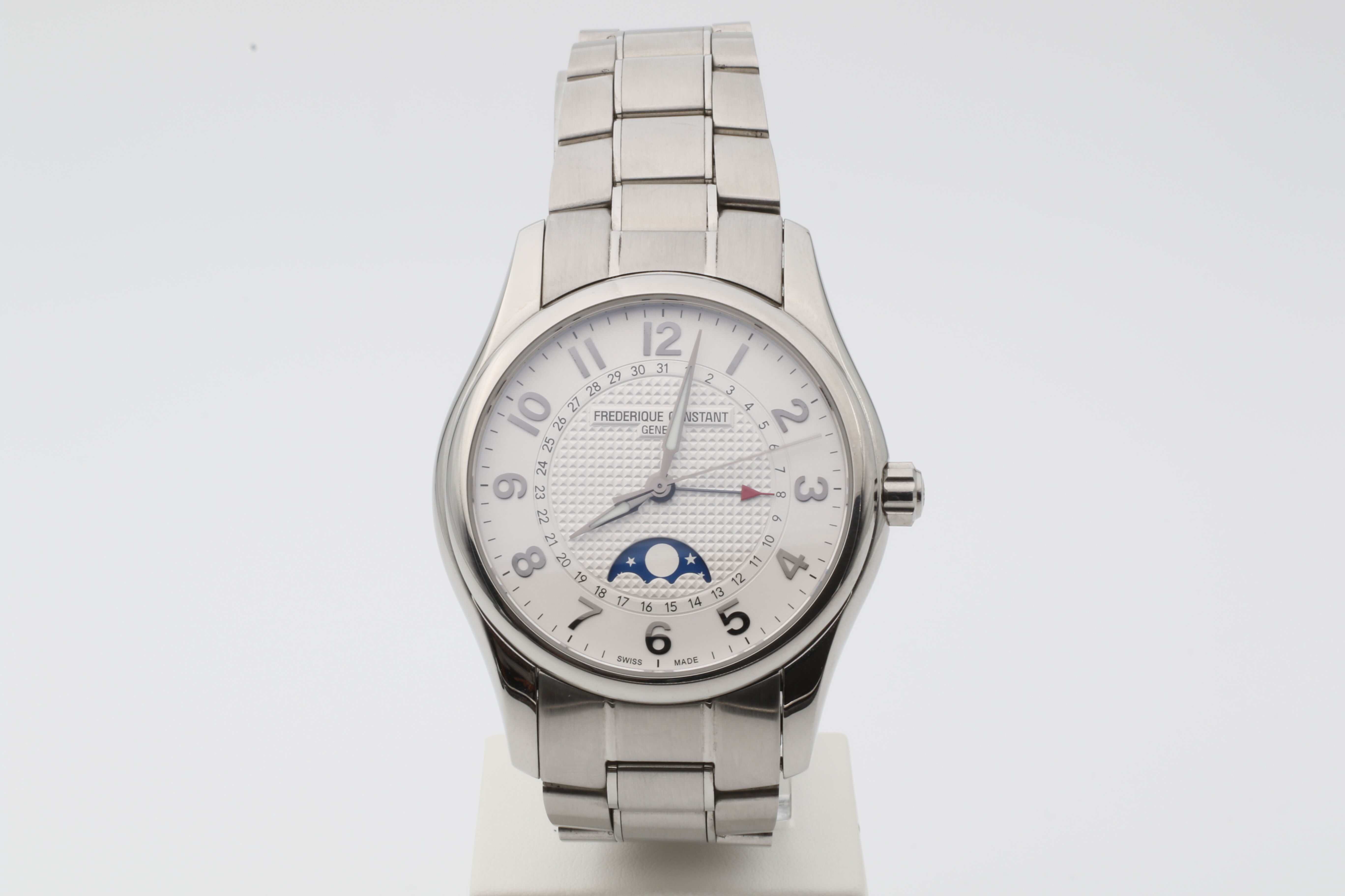 Frederique Constant Runabout Moonphase FC-330RM6B6