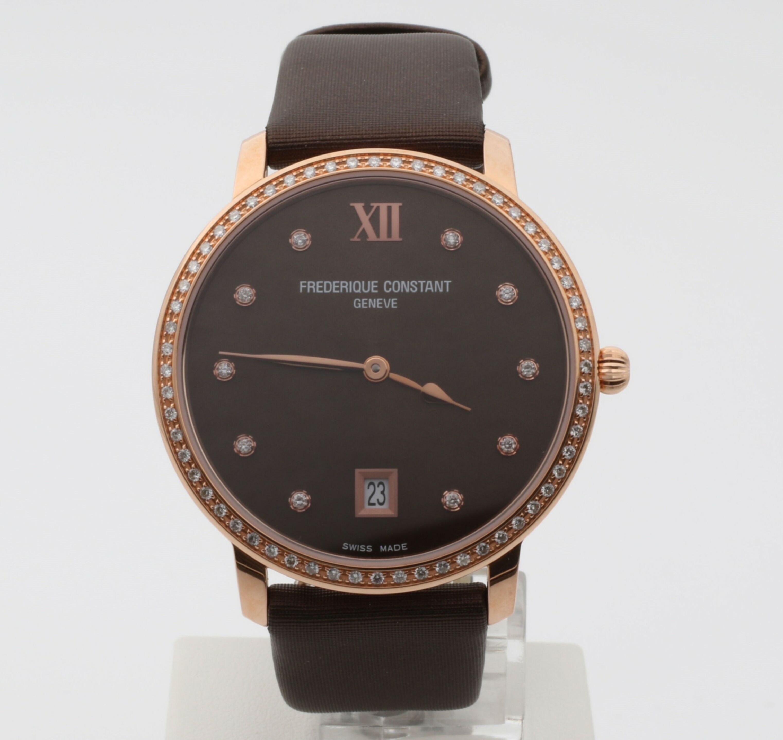 Frederique Constant Slim Line FC-220C4SD34