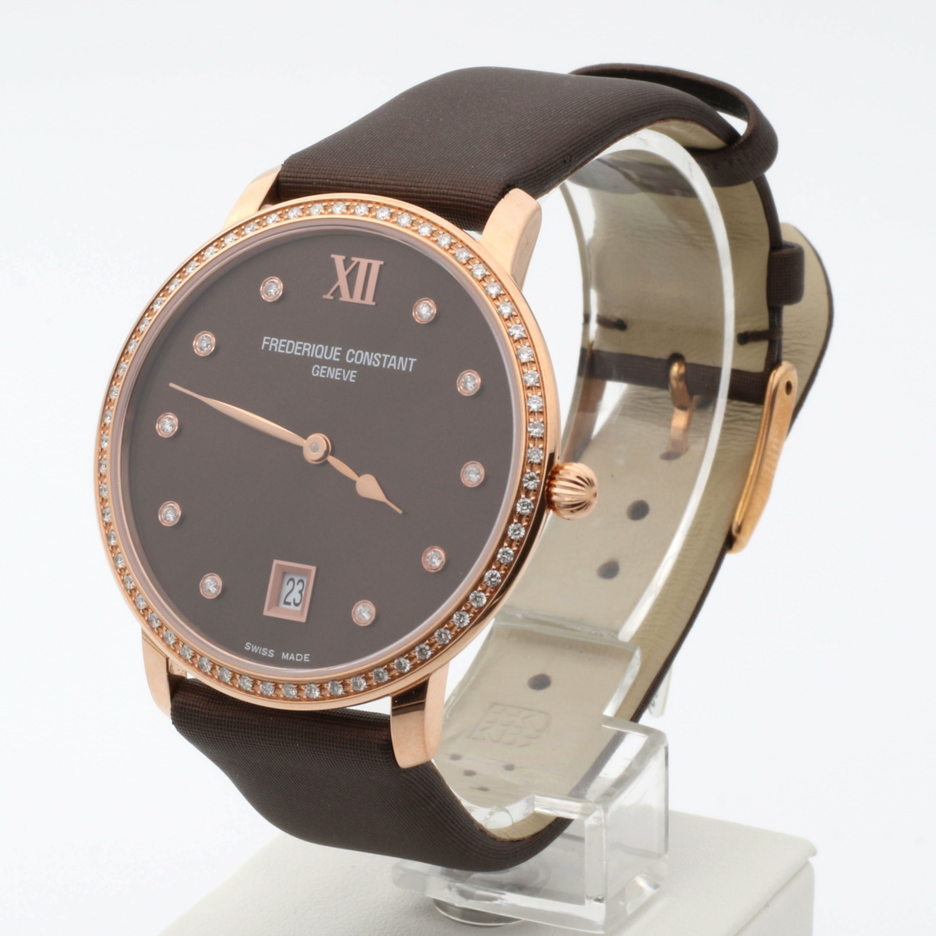 Frederique Constant Slim Line FC-220C4SD34