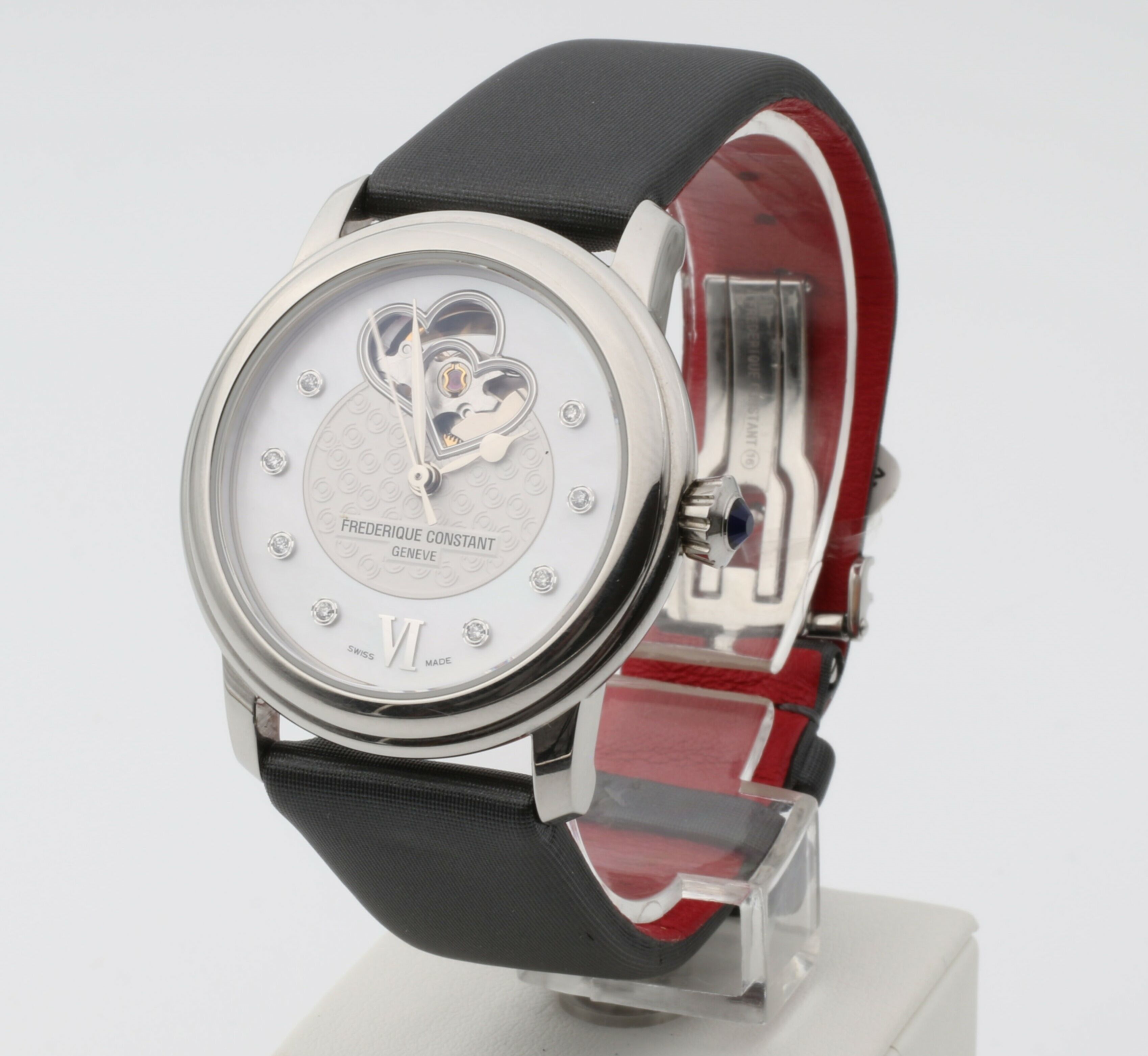 Frederique Constant Heartbeat Automatic FC-310WHF2P6