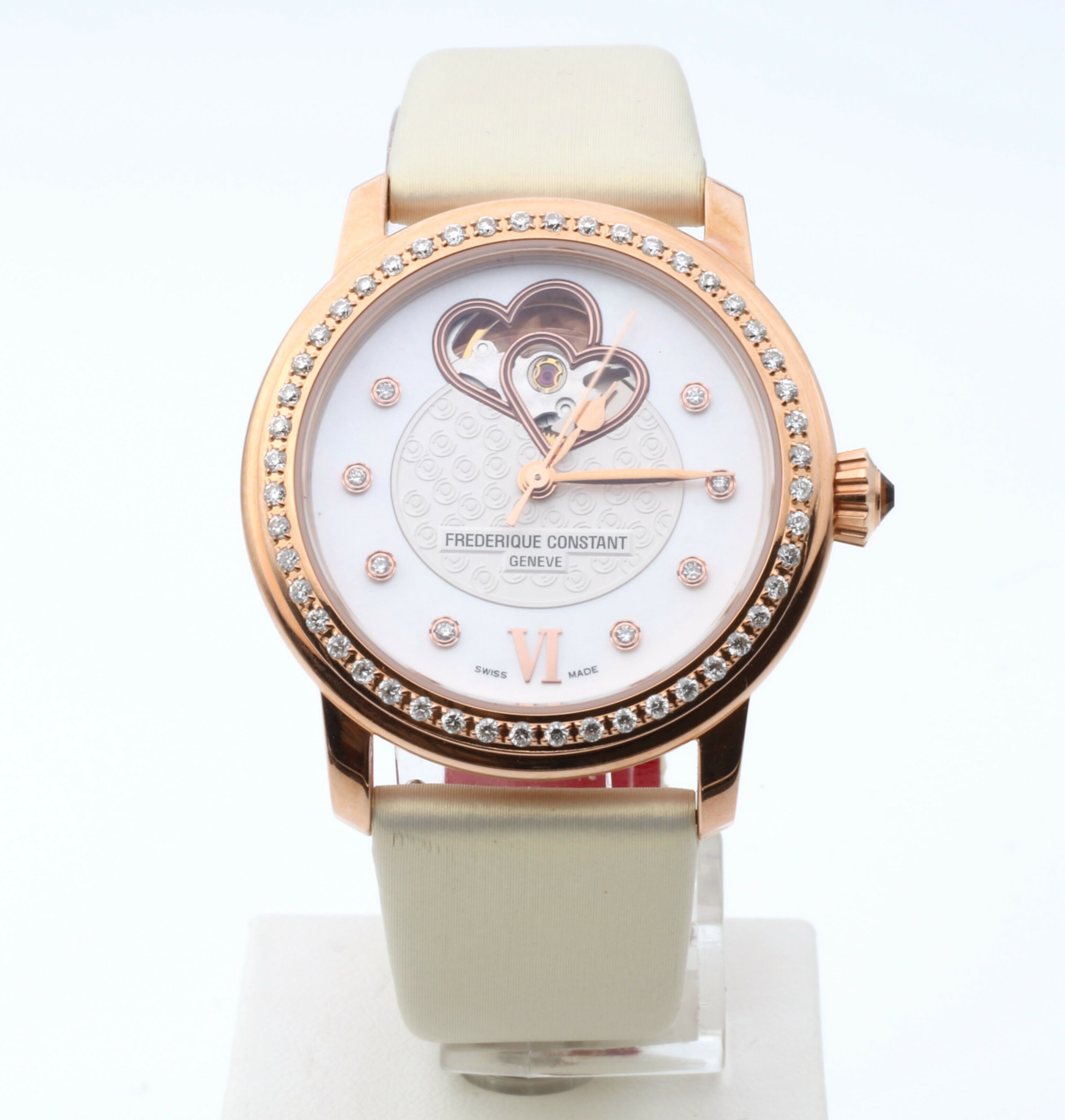 Frederique Constant Heartbeat Automatic FC-310WHF2PD4