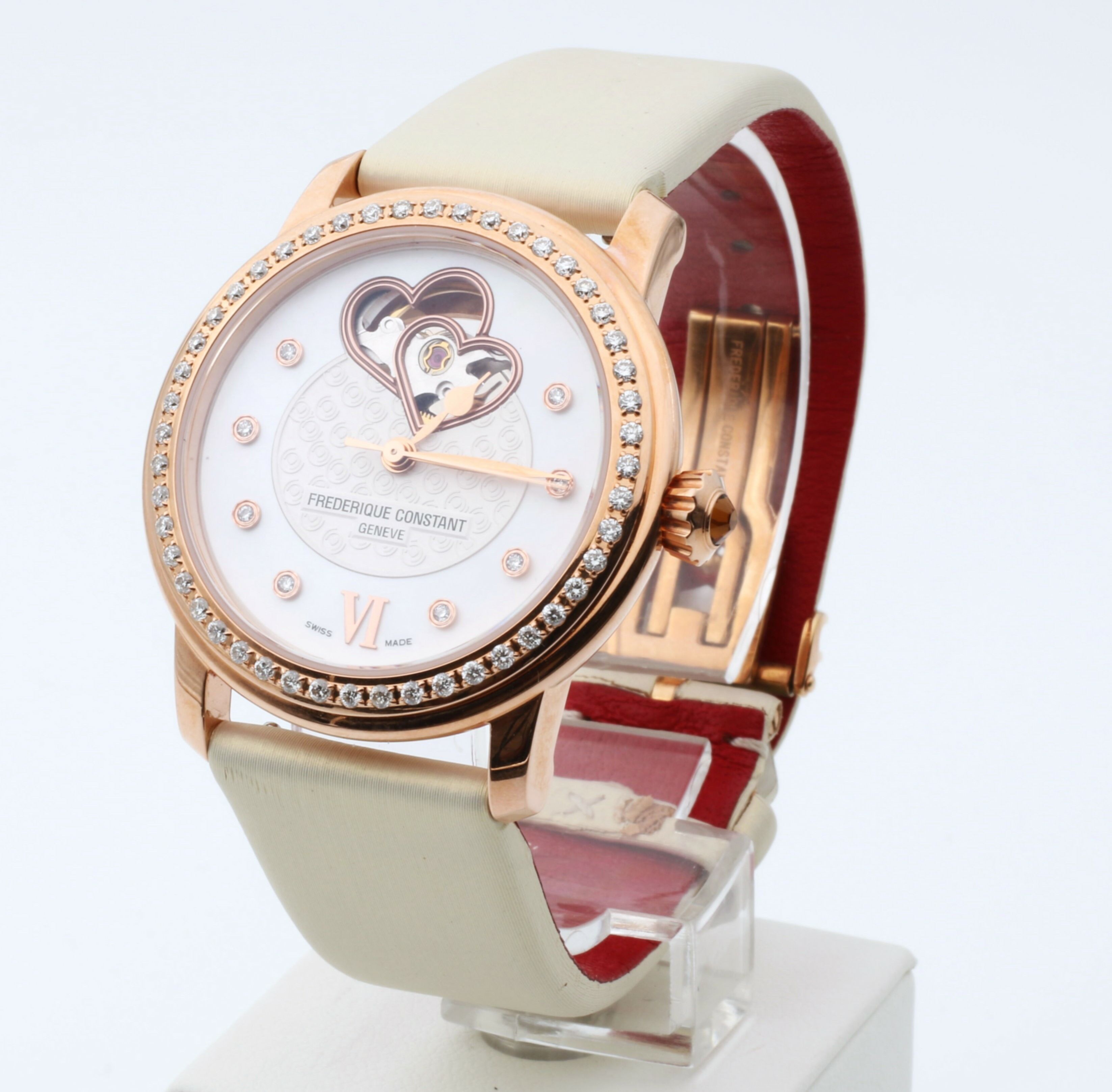 Frederique Constant Heartbeat Automatic FC-310WHF2PD4