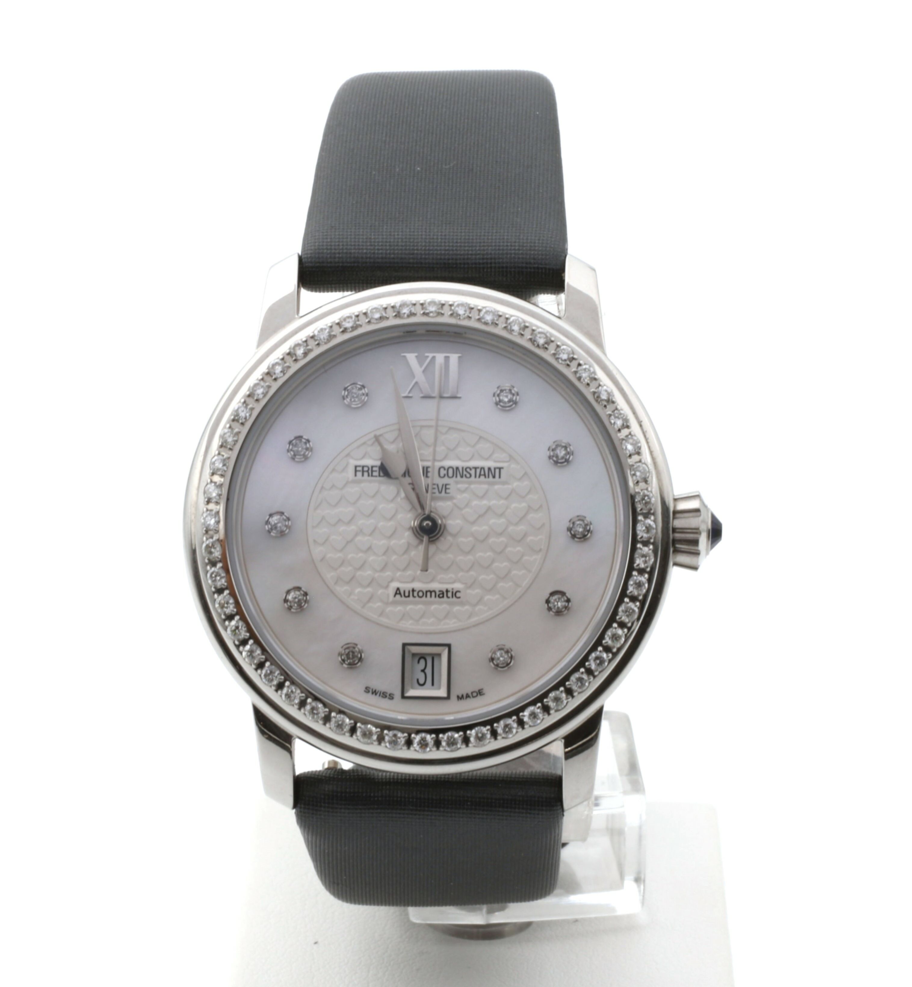 Frederique Constant Slim Line Automatic FC-303WHD2PD6