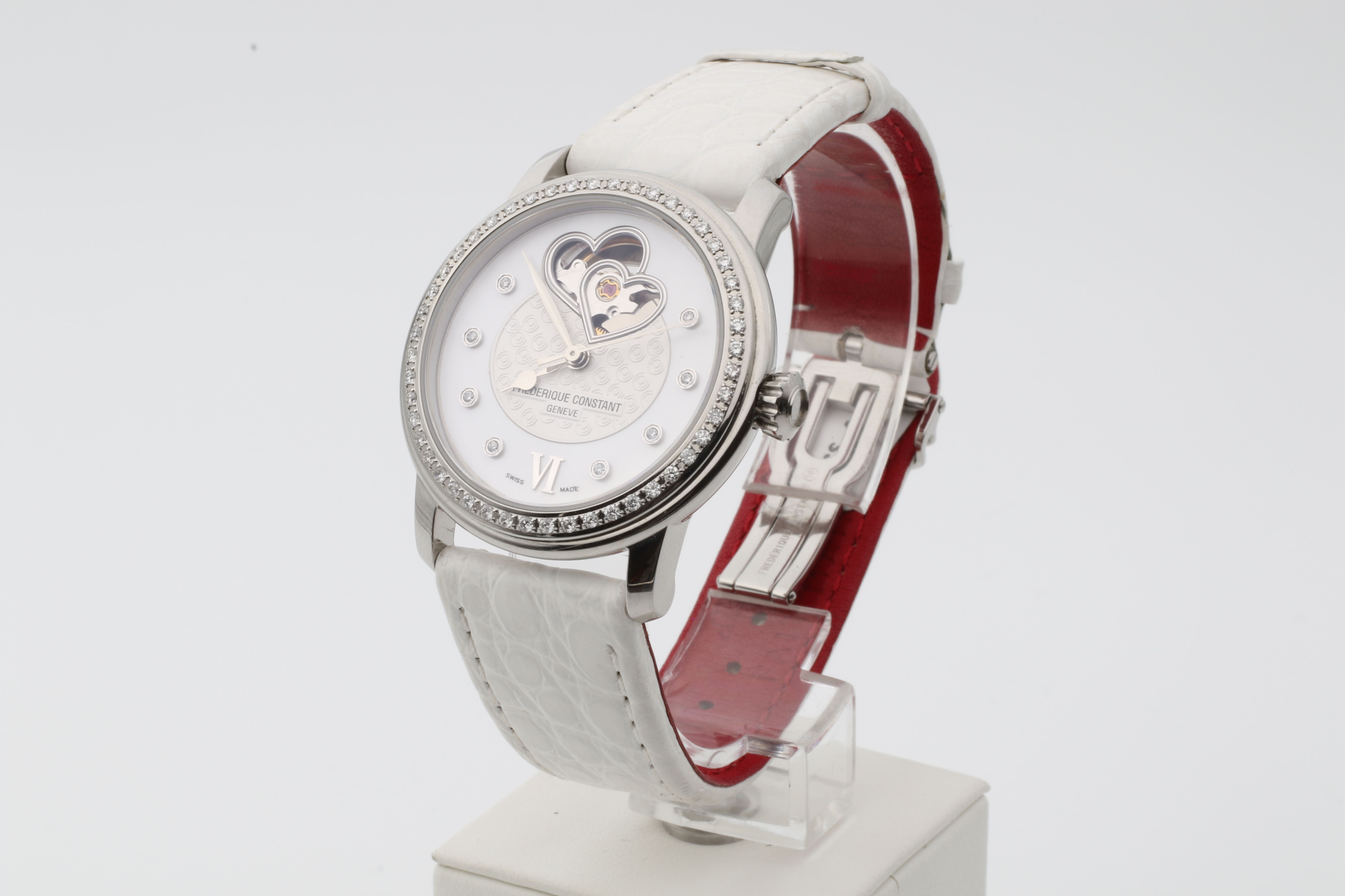 Frederique Constant Heartbeat Automatic FC-310WHF2PD6