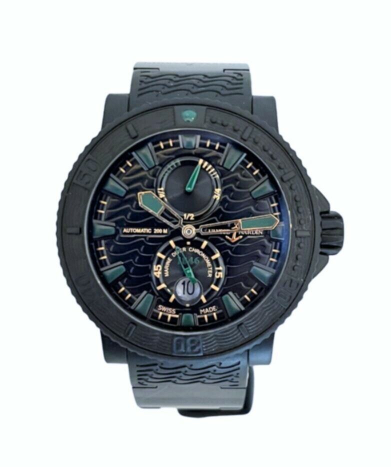 Ulysse Nardin Maxi Marine Diver Black Sea 263-92LE-3C-928