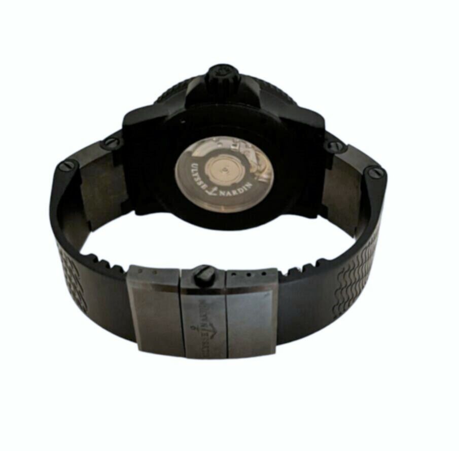 Ulysse Nardin Maxi Marine Diver Black Sea 263-92LE-3C-928