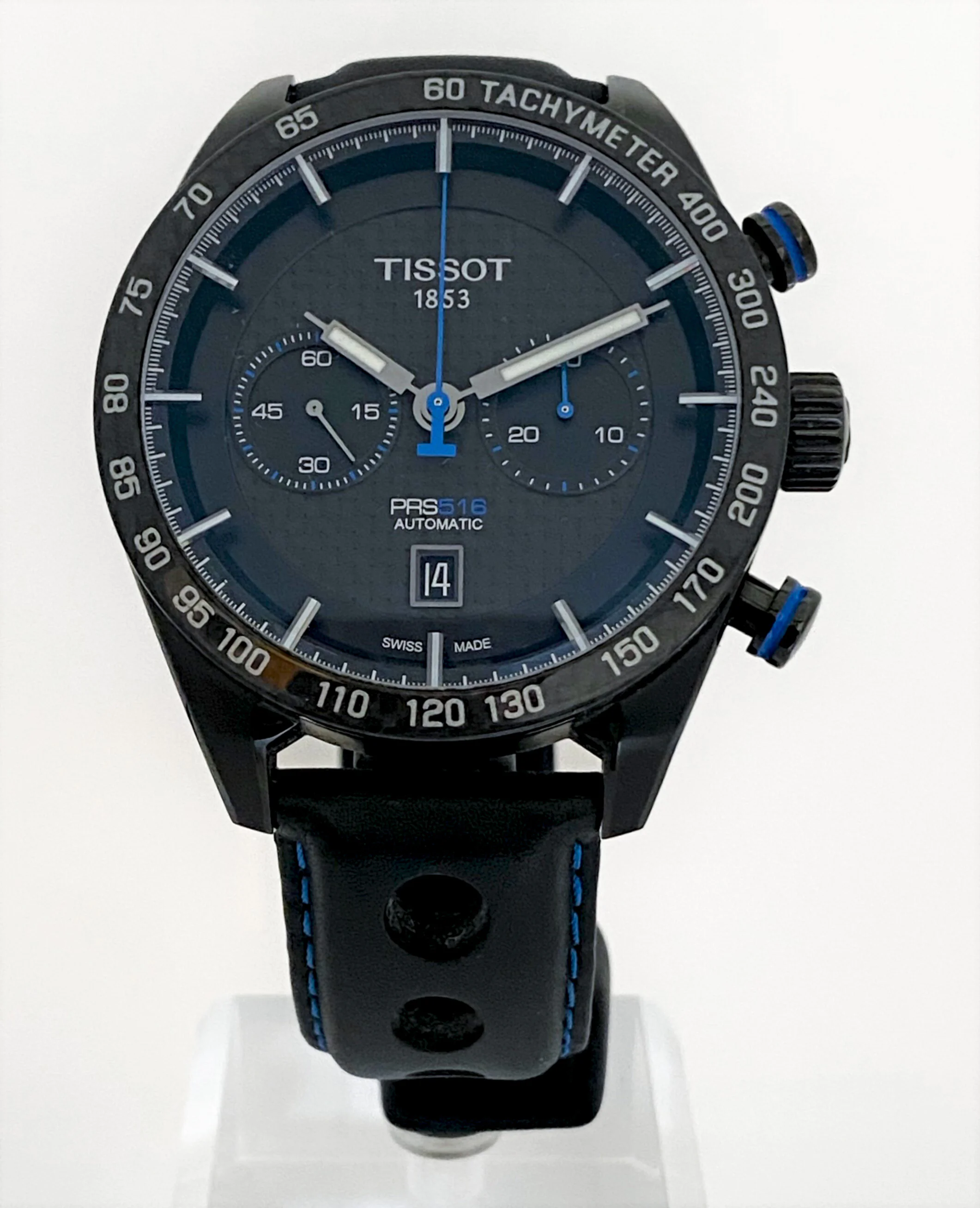 Tissot PRS 516 Cronograph Automatic T100.427.36.201.00
