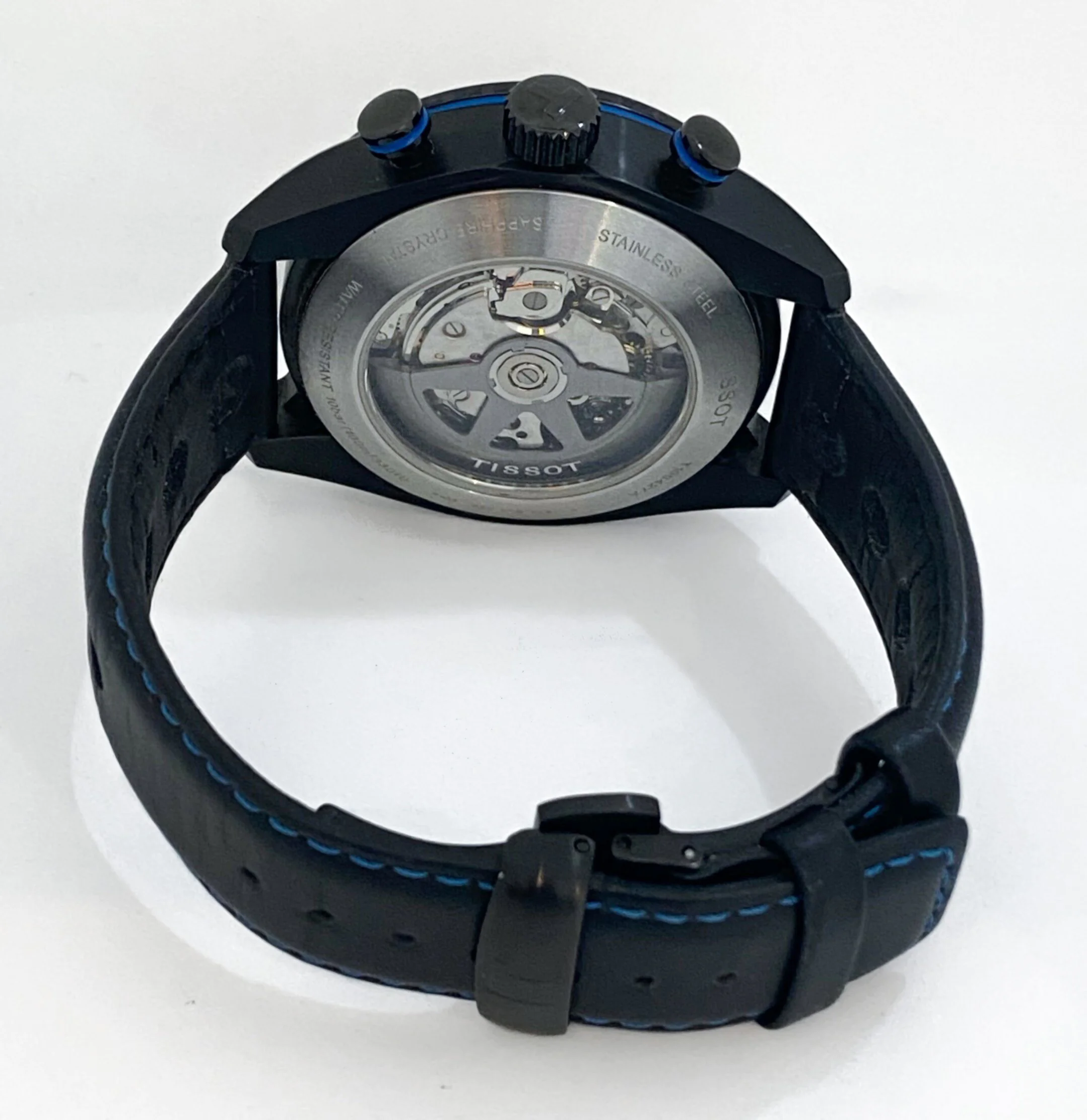Tissot PRS 516 Cronograph Automatic T100.427.36.201.00