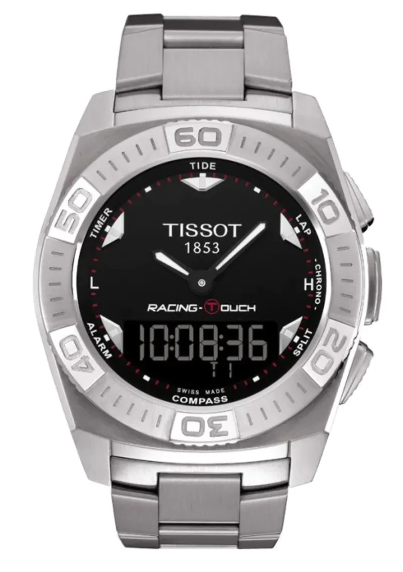 Tissot Racing Touch T0025201105100