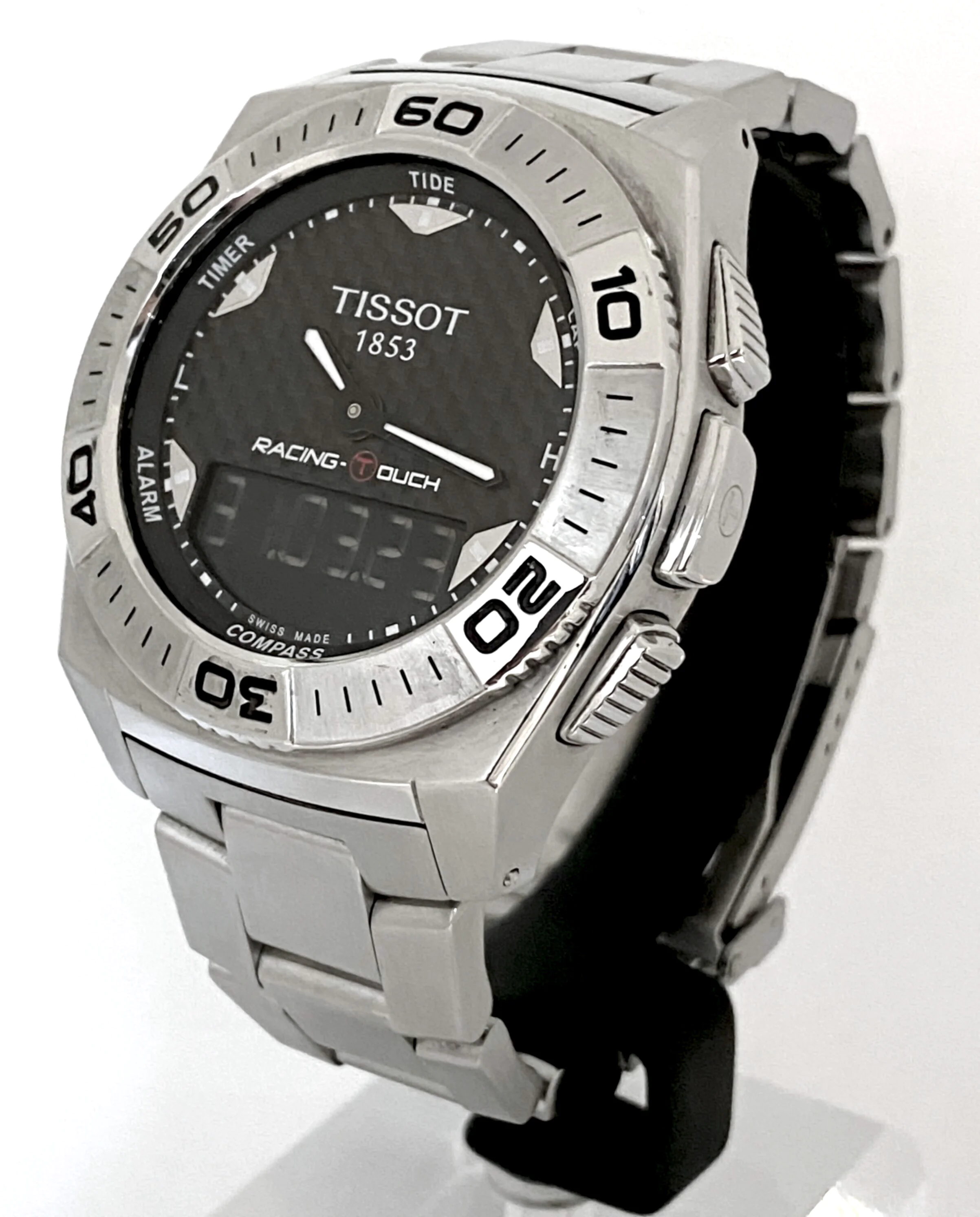 Tissot Racing Touch T0025201105100
