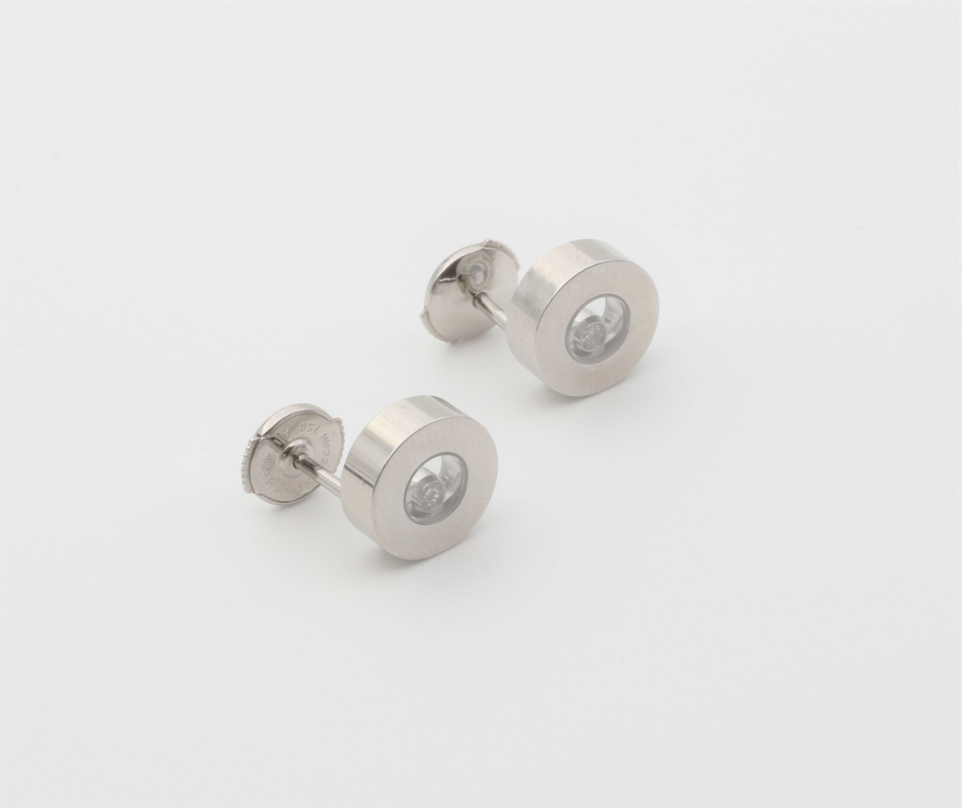 Chopard Happy Diamonds