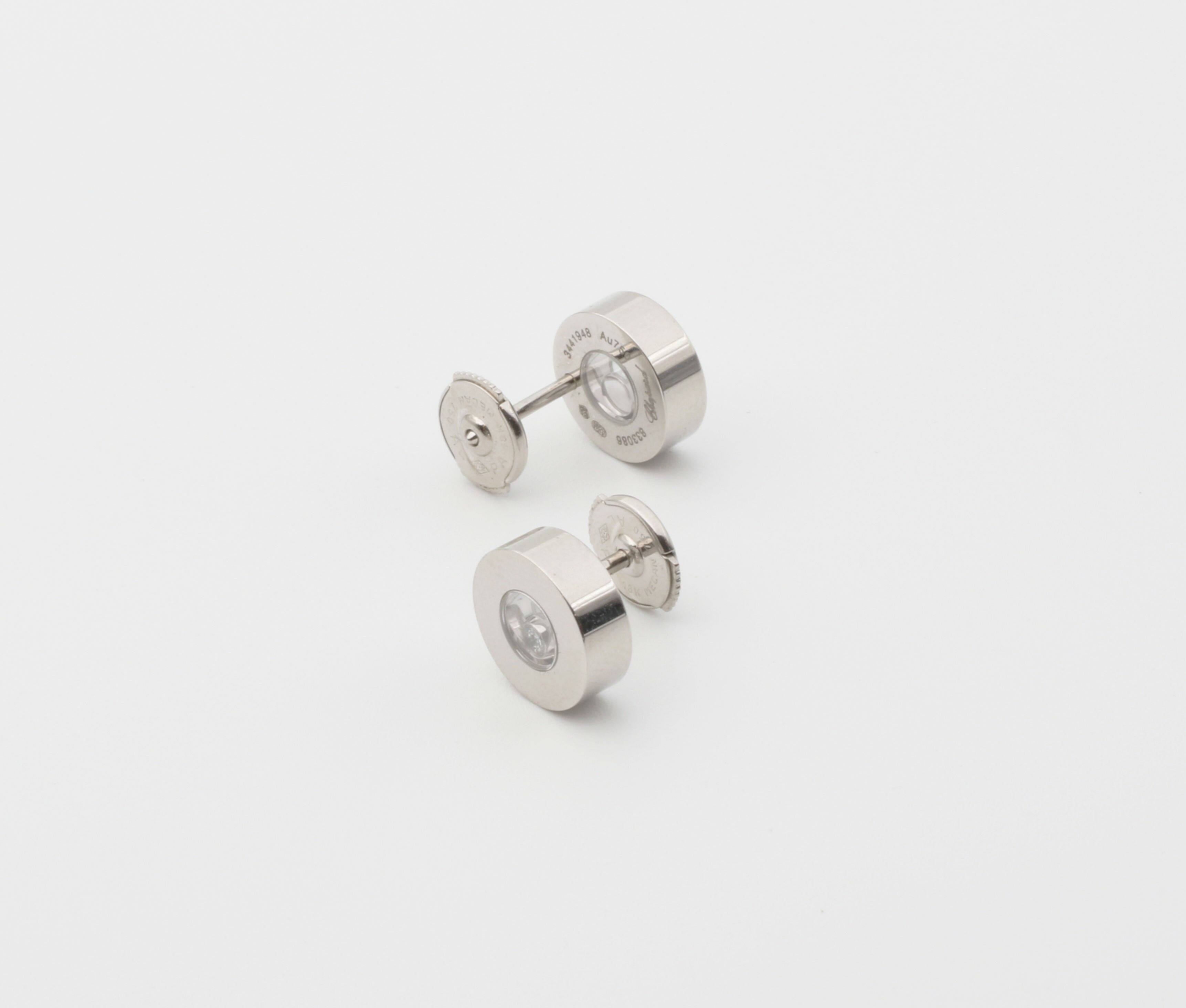 Chopard Happy Diamonds