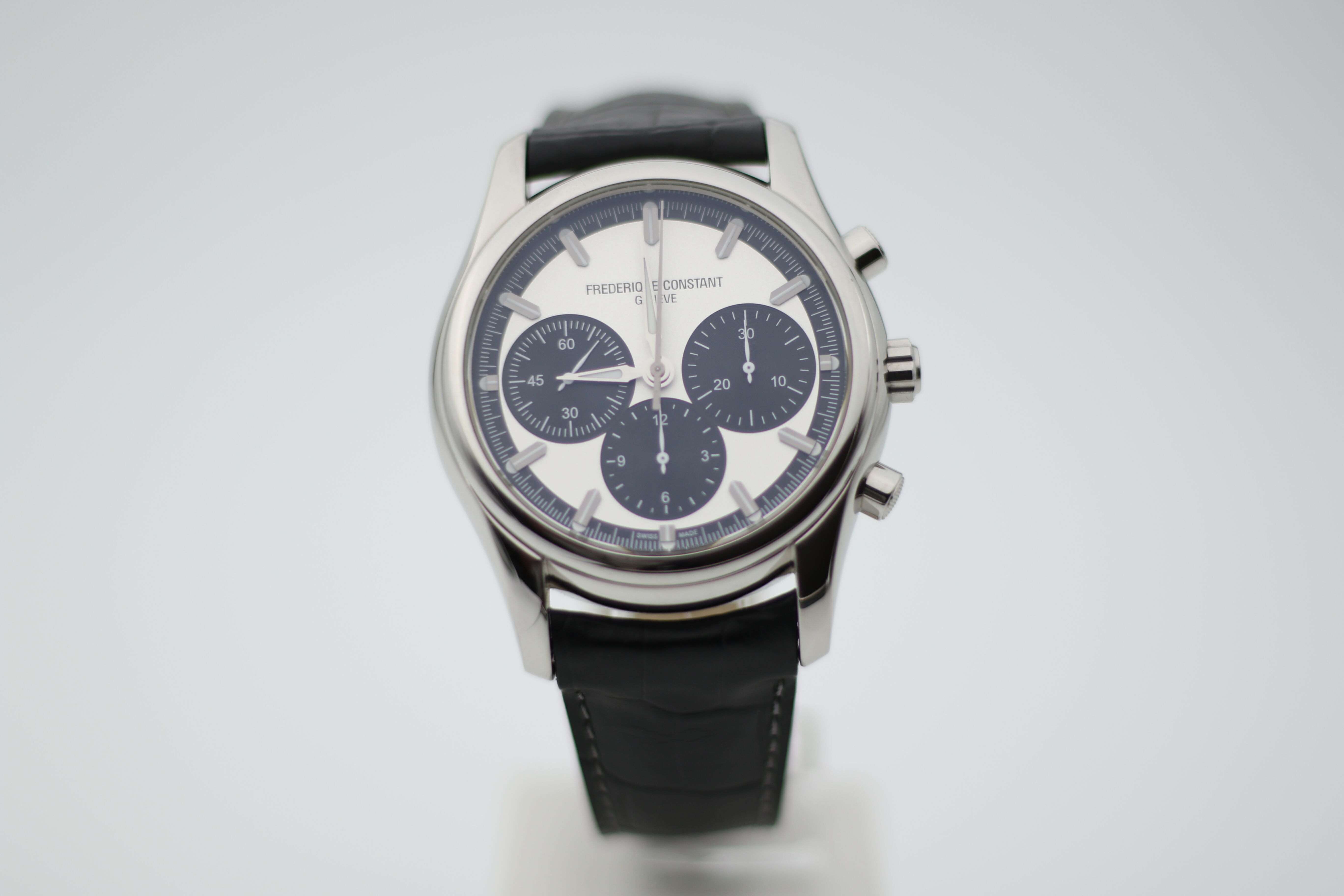 Frederique Constant Vintage Rally Chronograph Automatic FC-396SB6B6