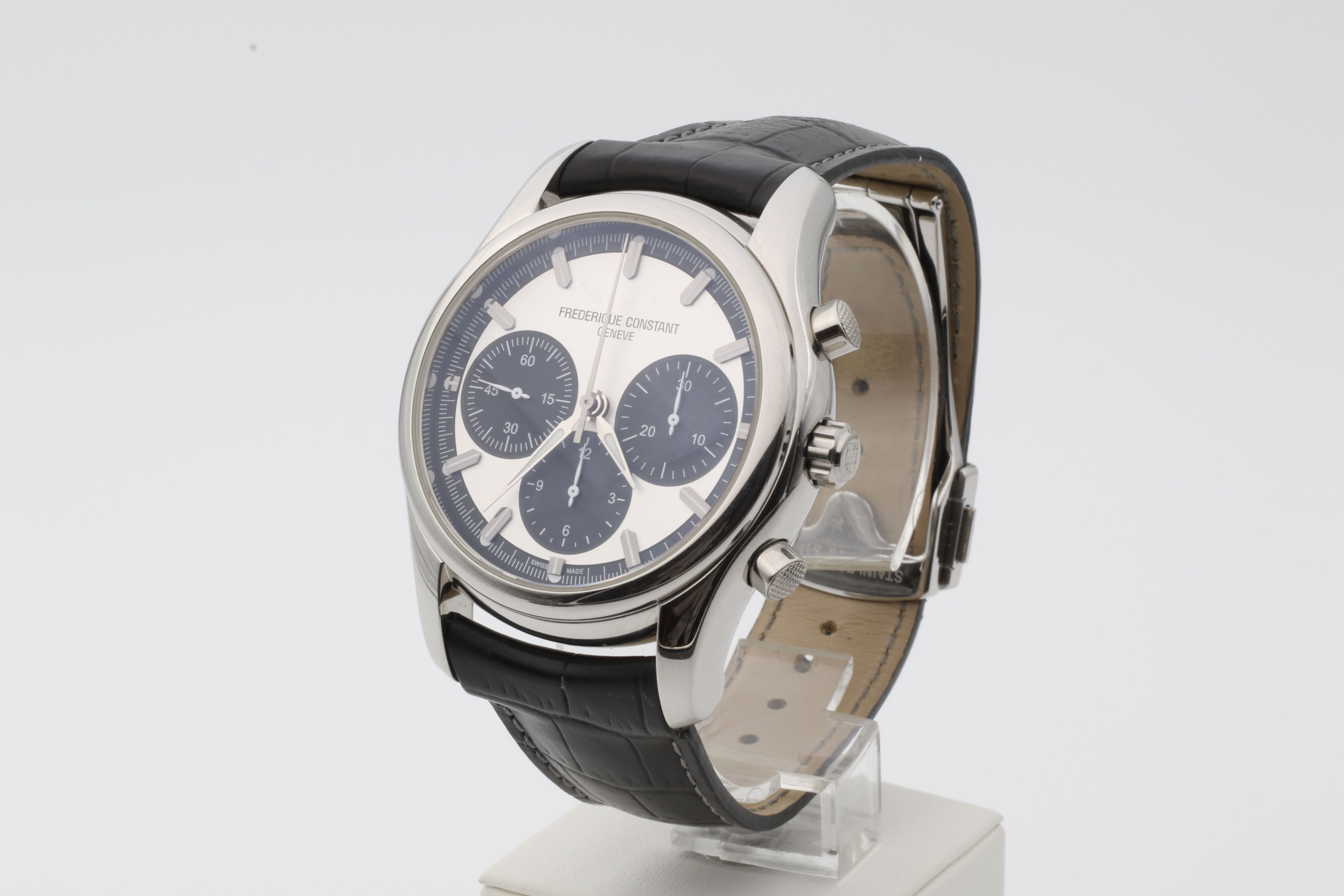 Frederique Constant Vintage Rally Chronograph Automatic FC-396SB6B6